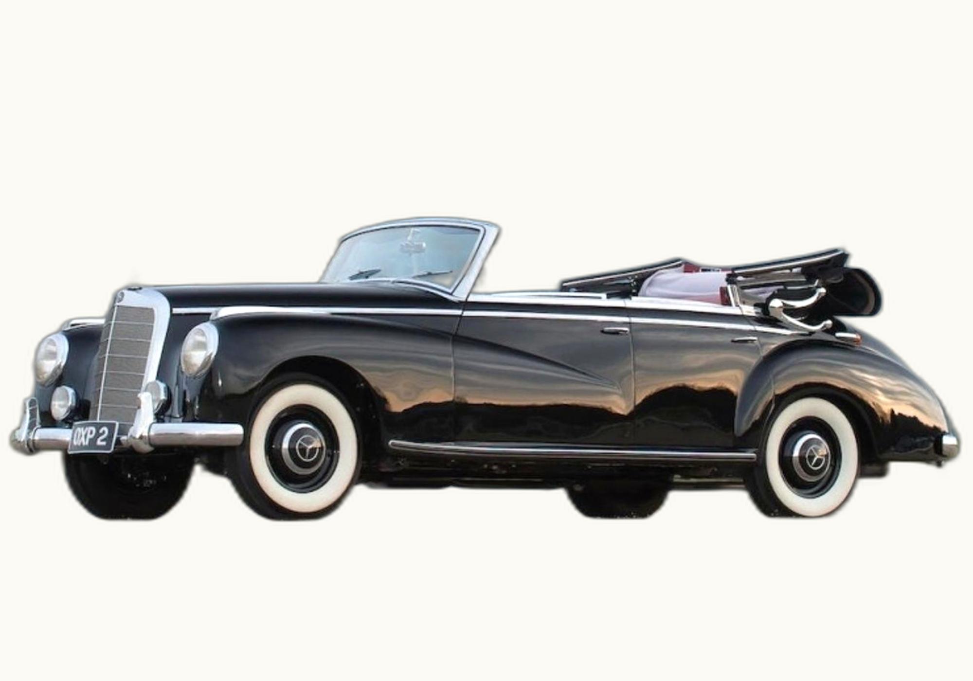 Mercedes-Benz Mercedes-Benz 300b - W186