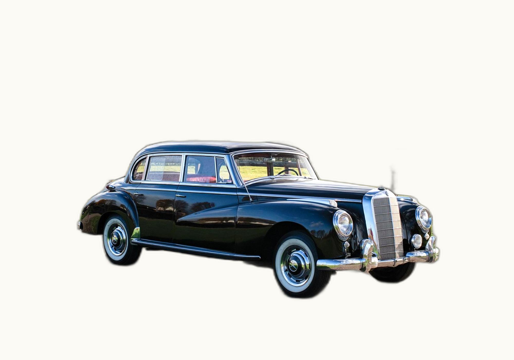 Mercedes-Benz Mercedes-Benz 300c - W186