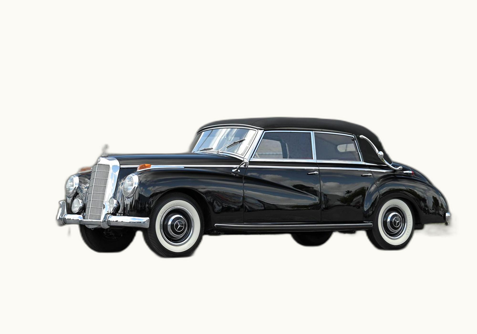 Mercedes-Benz Mercedes-Benz 300a Cabriolet - W186