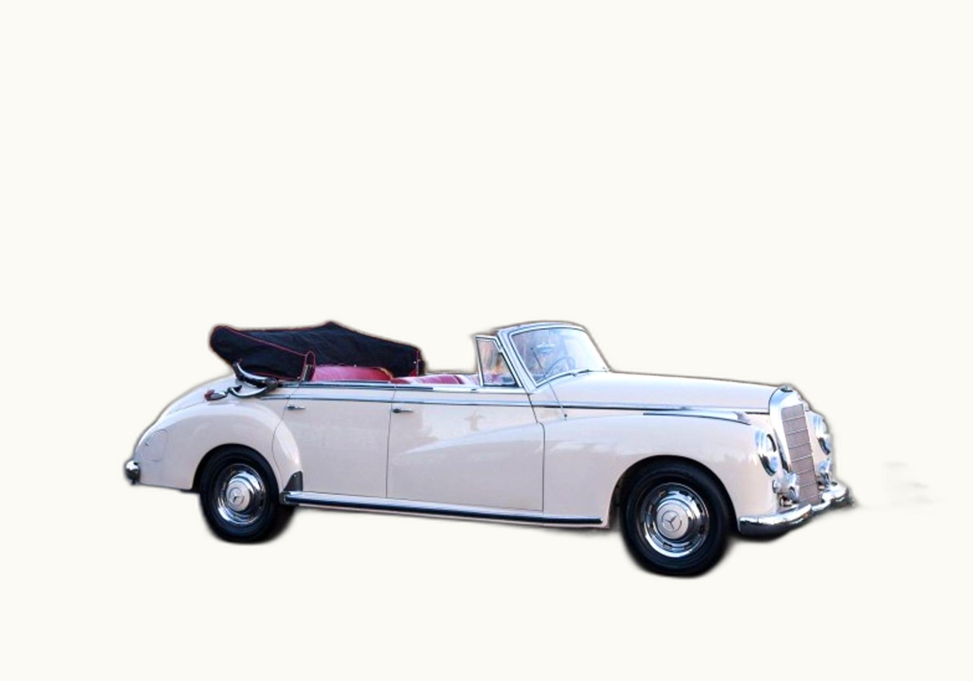 Mercedes-Benz Mercedes-Benz 300b Cabriolet - W186