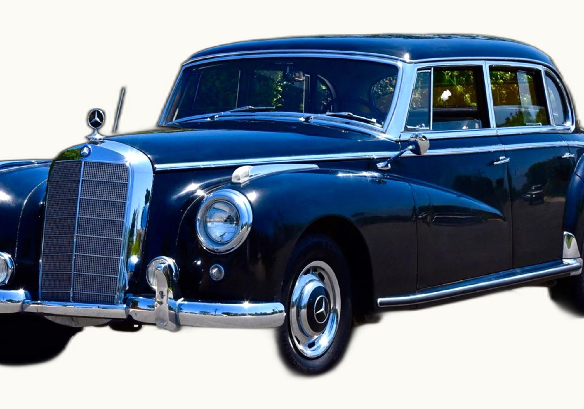 Mercedes-Benz Mercedes-Benz 300c Saloon - W186