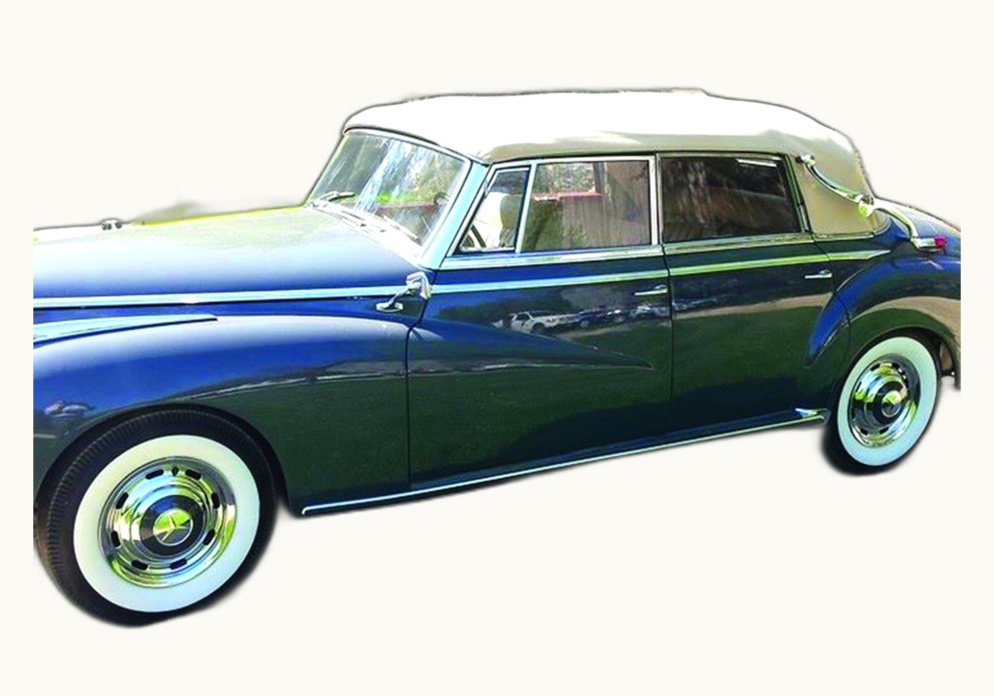 Mercedes-Benz Mercedes-Benz 300c Cabriolet - W186