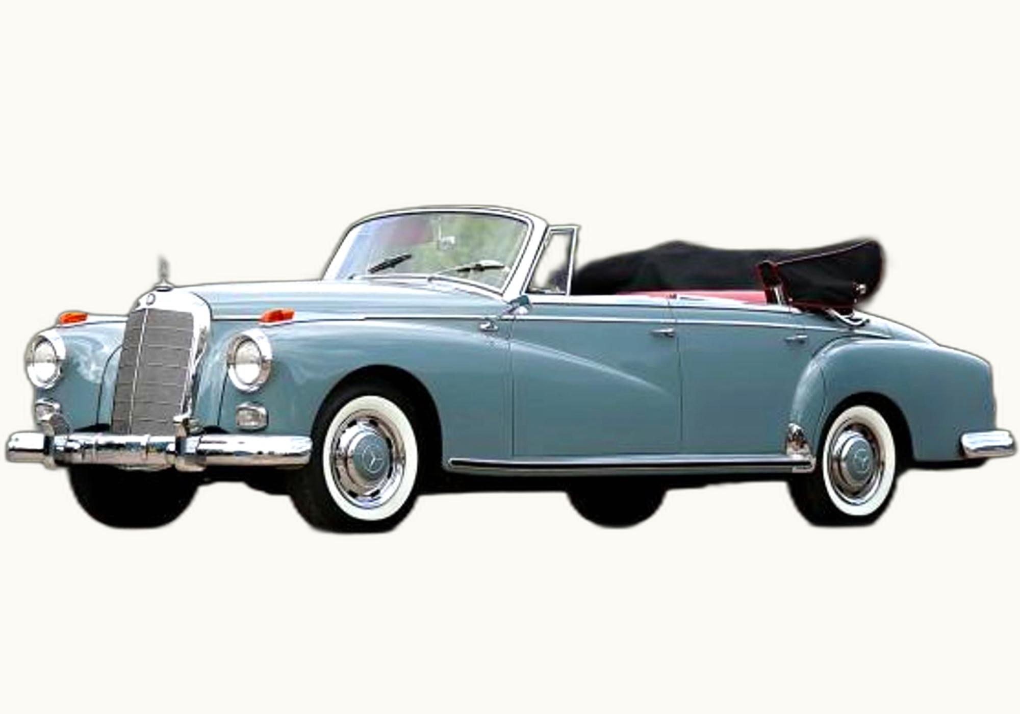 Mercedes-Benz Mercedes-Benz 300d Cabriolet - W189