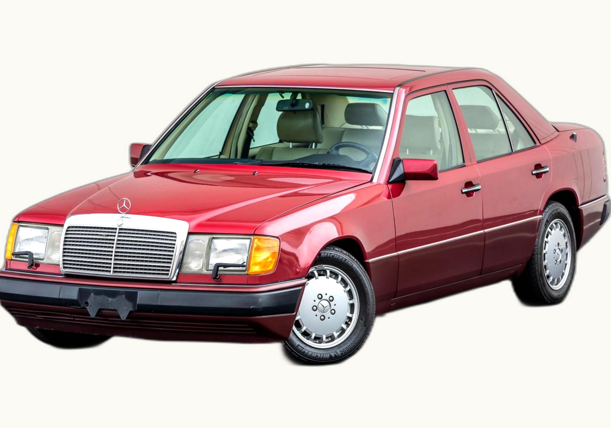 Mercedes-Benz Mercedes-Benz E-Class - W124