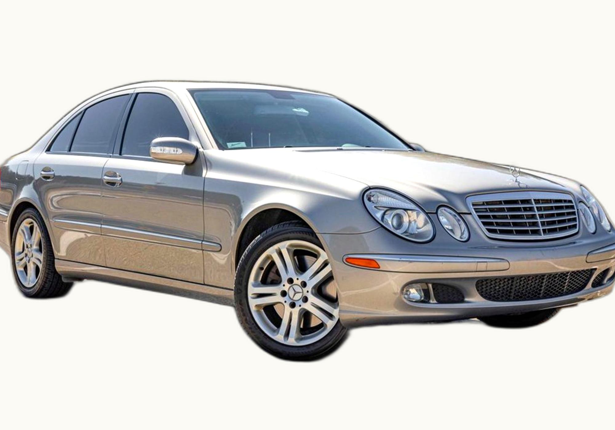 Mercedes-Benz Mercedes-Benz E-Class - W211
