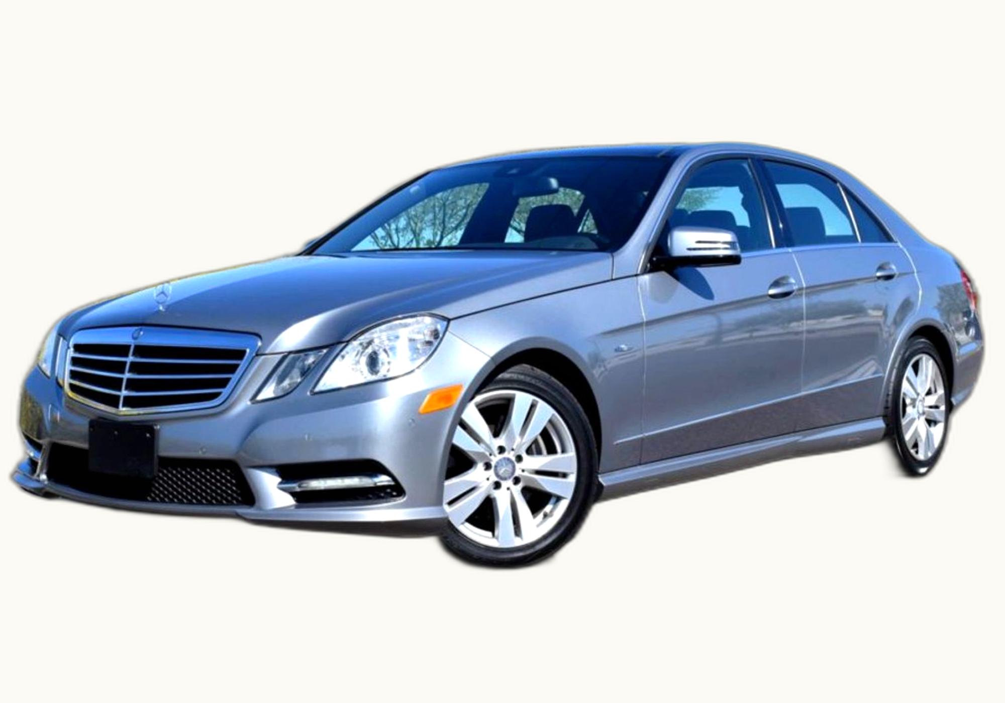 Mercedes-Benz Mercedes-Benz E-Class - W212