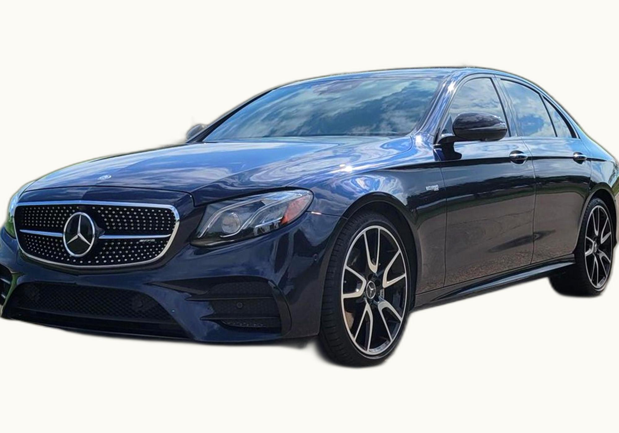 Mercedes-Benz Mercedes-Benz E-Class - W213