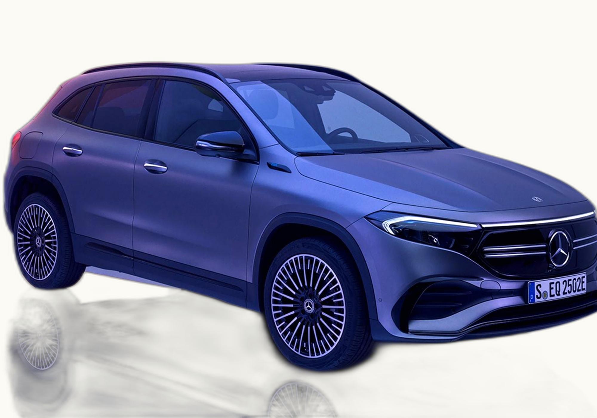 Mercedes-Benz Mercedes-Benz E