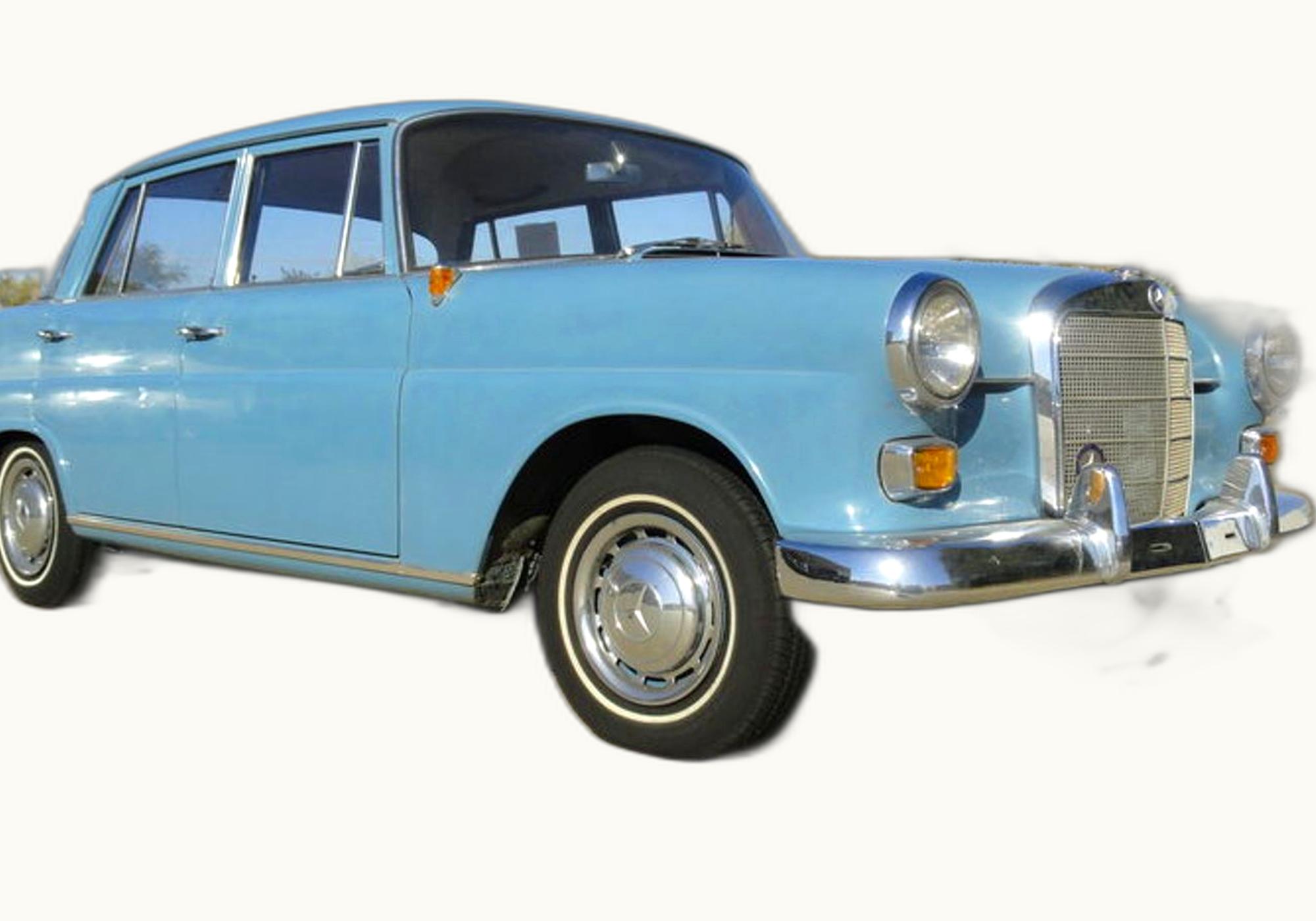 Mercedes-Benz Mercedes-Benz 190Dc - W110