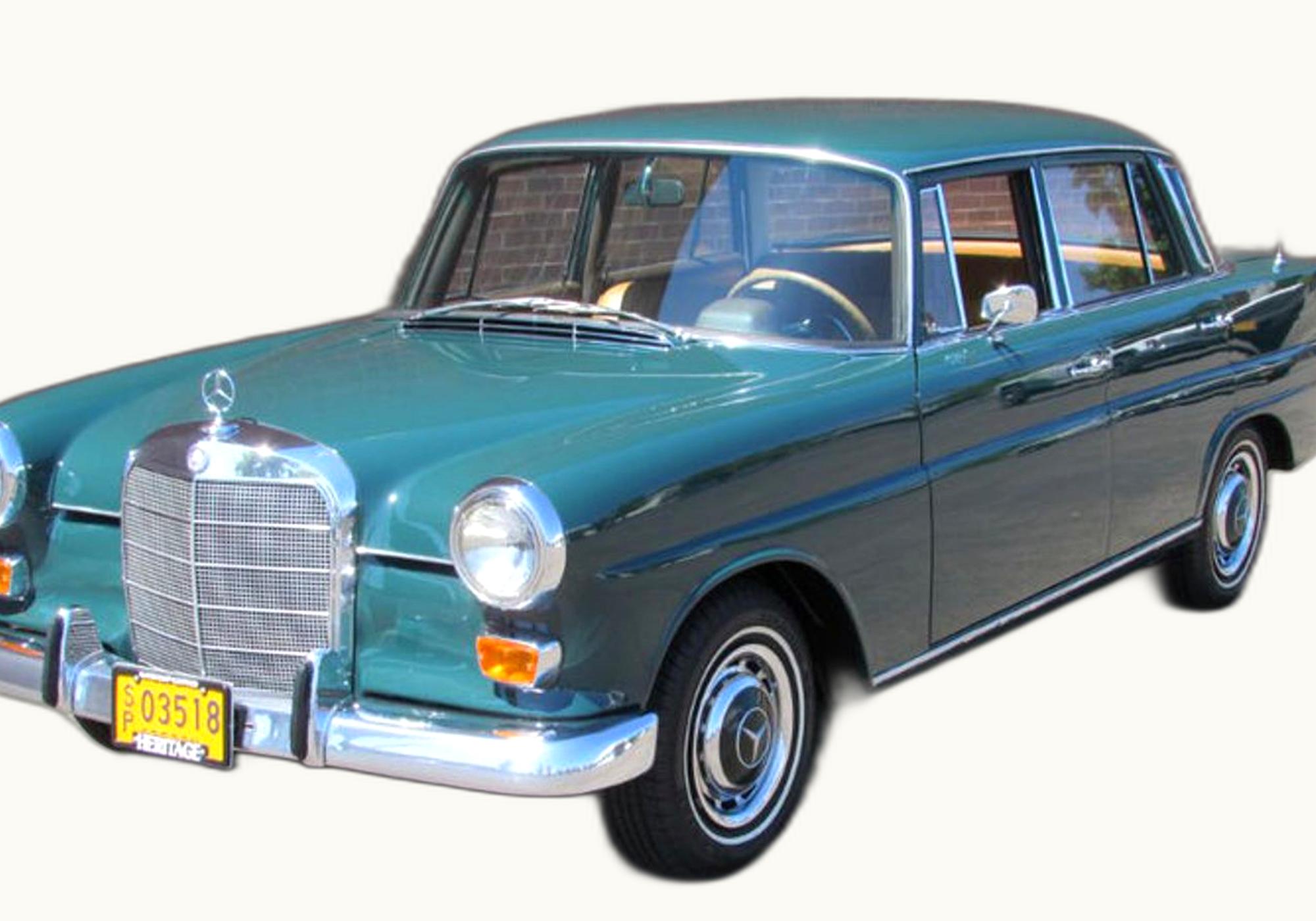 Mercedes-Benz Mercedes-Benz 200 - W110