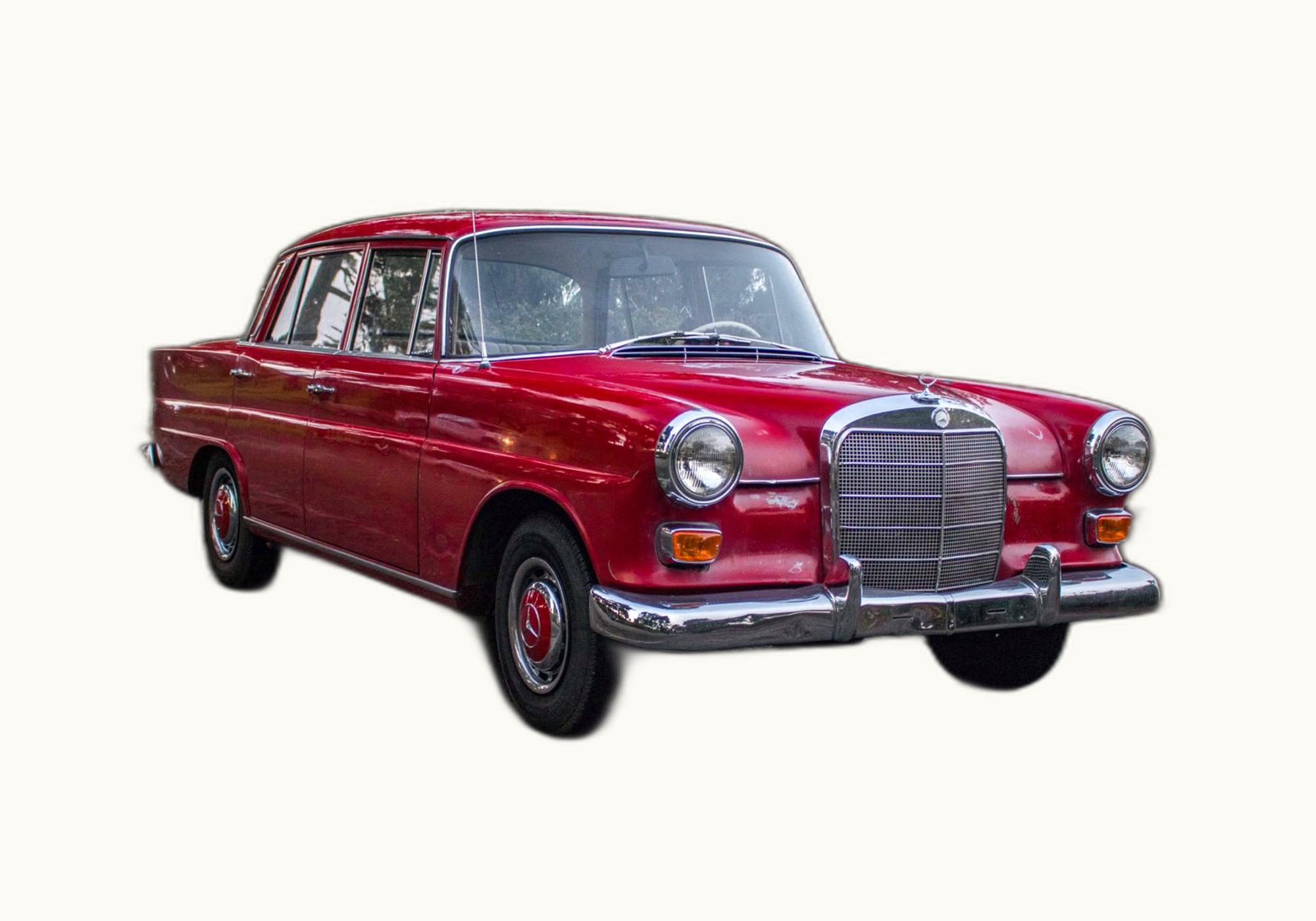 Mercedes-Benz Mercedes-Benz 200D - W110