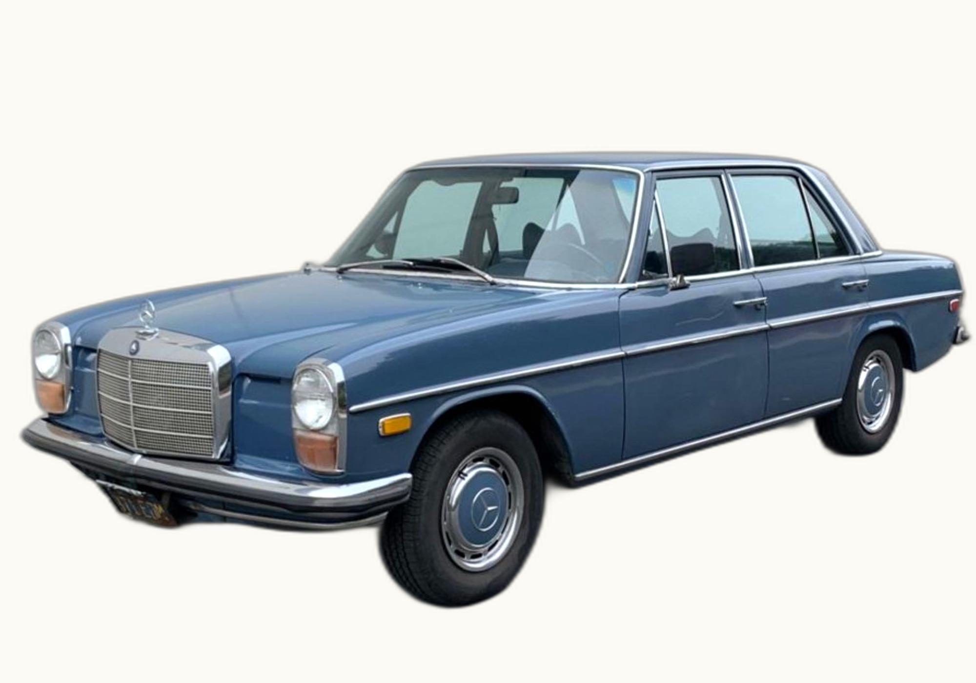 Mercedes-Benz Mercedes-Benz W115