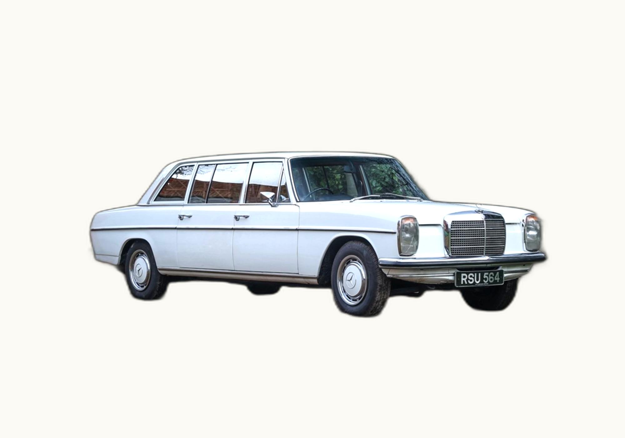 Mercedes-Benz Mercedes-Benz E - W114/115 Limousine