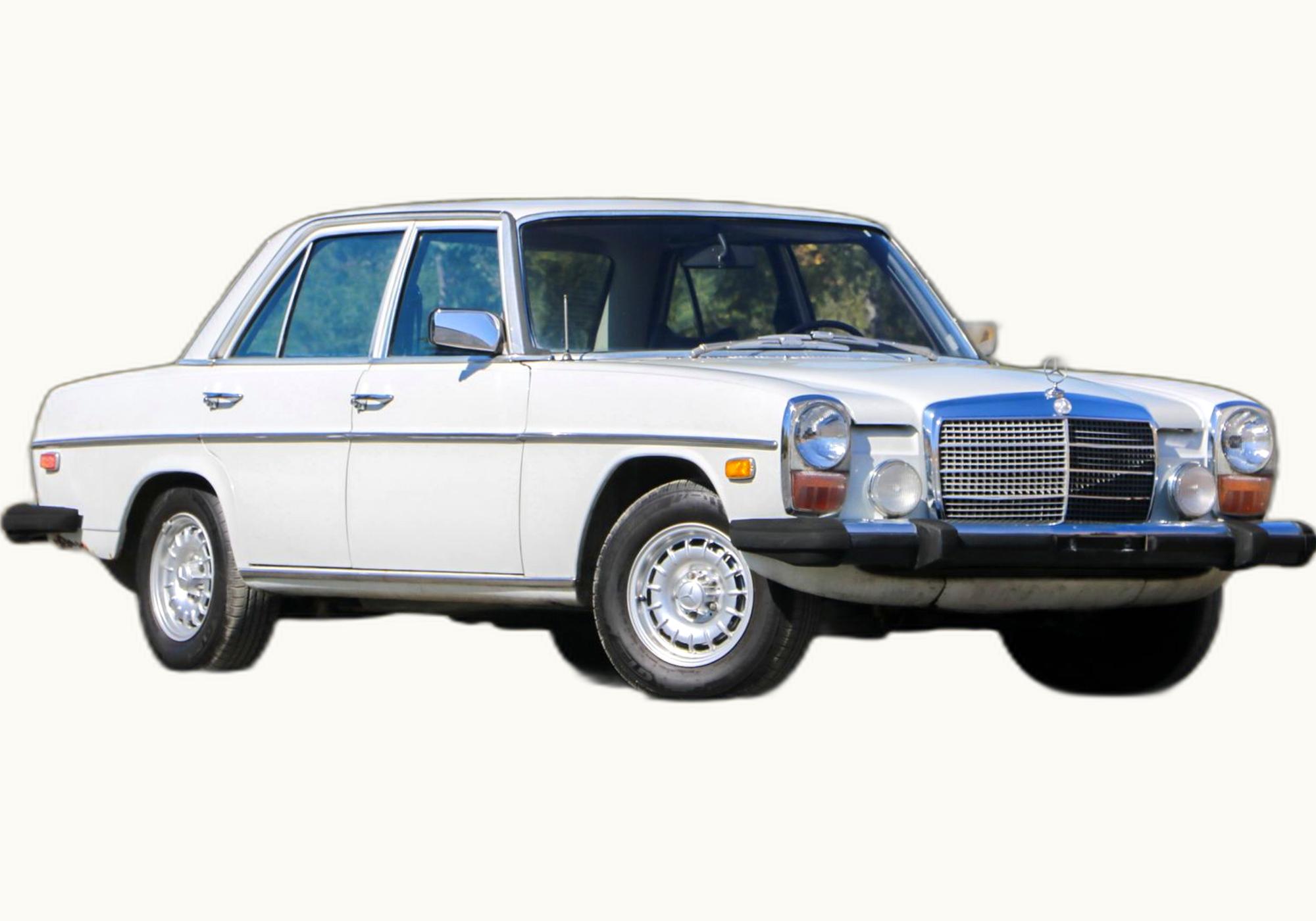 Mercedes-Benz Mercedes-Benz 280 - W114