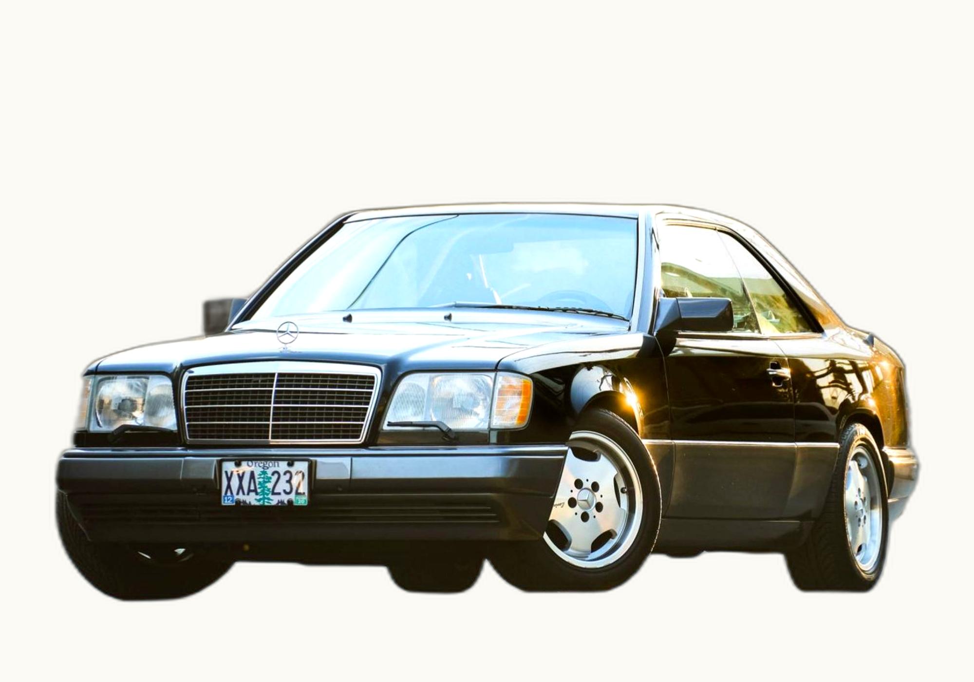 Mercedes-Benz Mercedes-Benz E - C124 Coupe