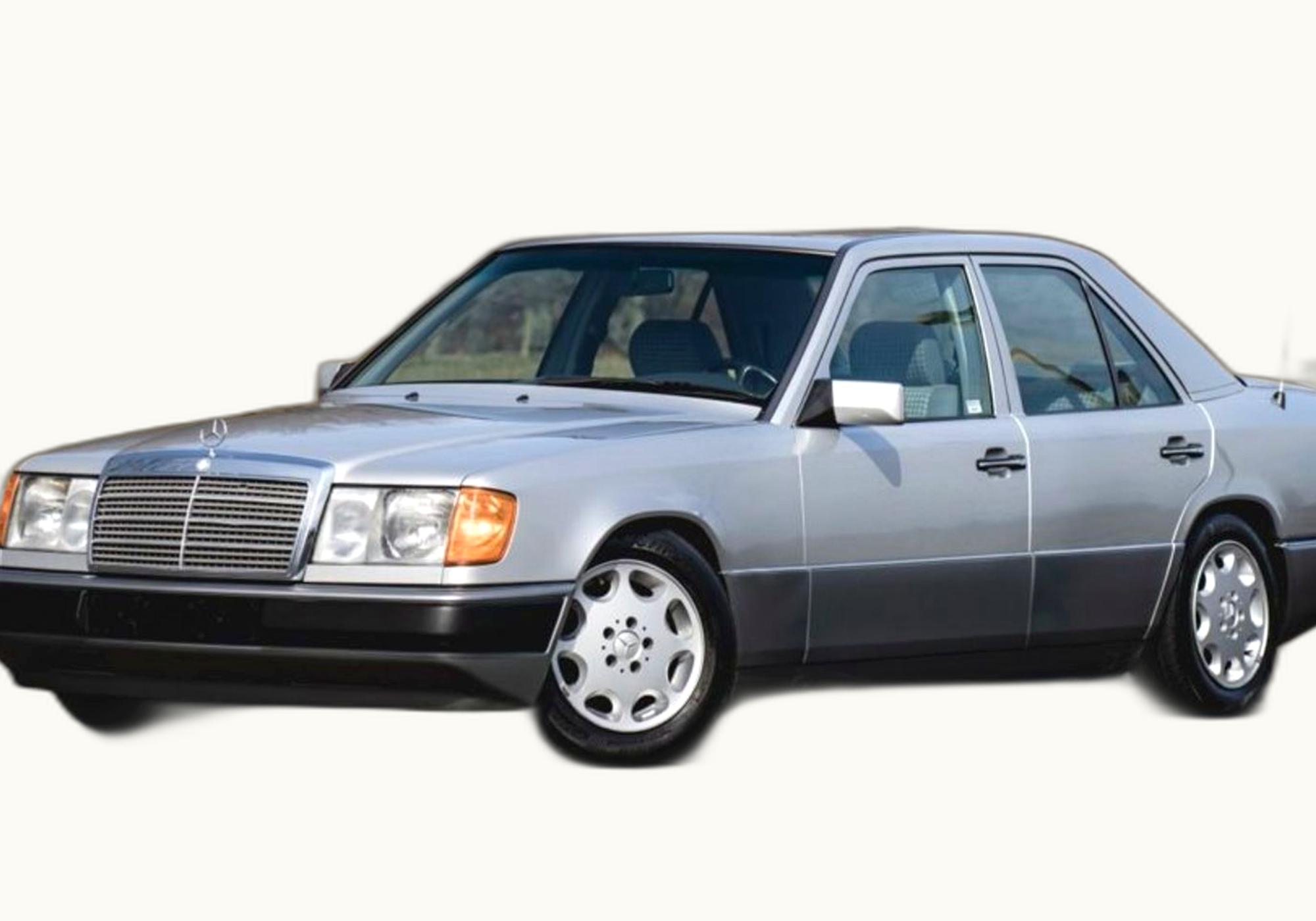 Mercedes-Benz Mercedes-Benz 230E - W124