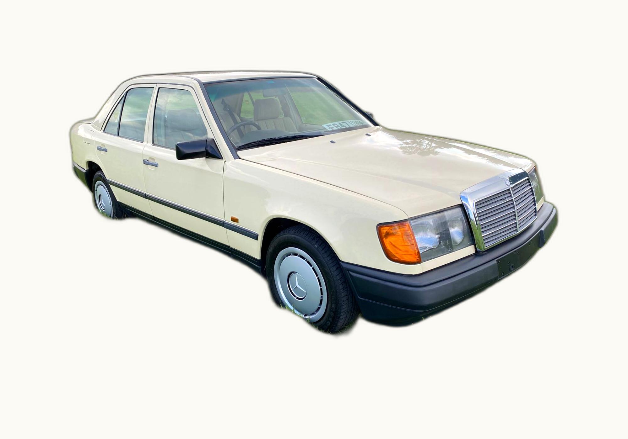 Mercedes-Benz Mercedes-Benz 200D - W124