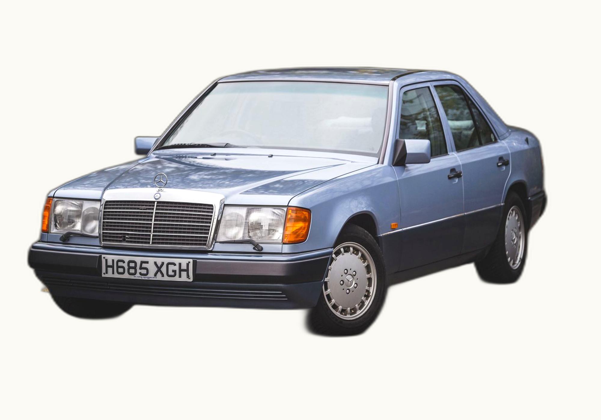 Mercedes-Benz Mercedes-Benz 300E-24 - W124