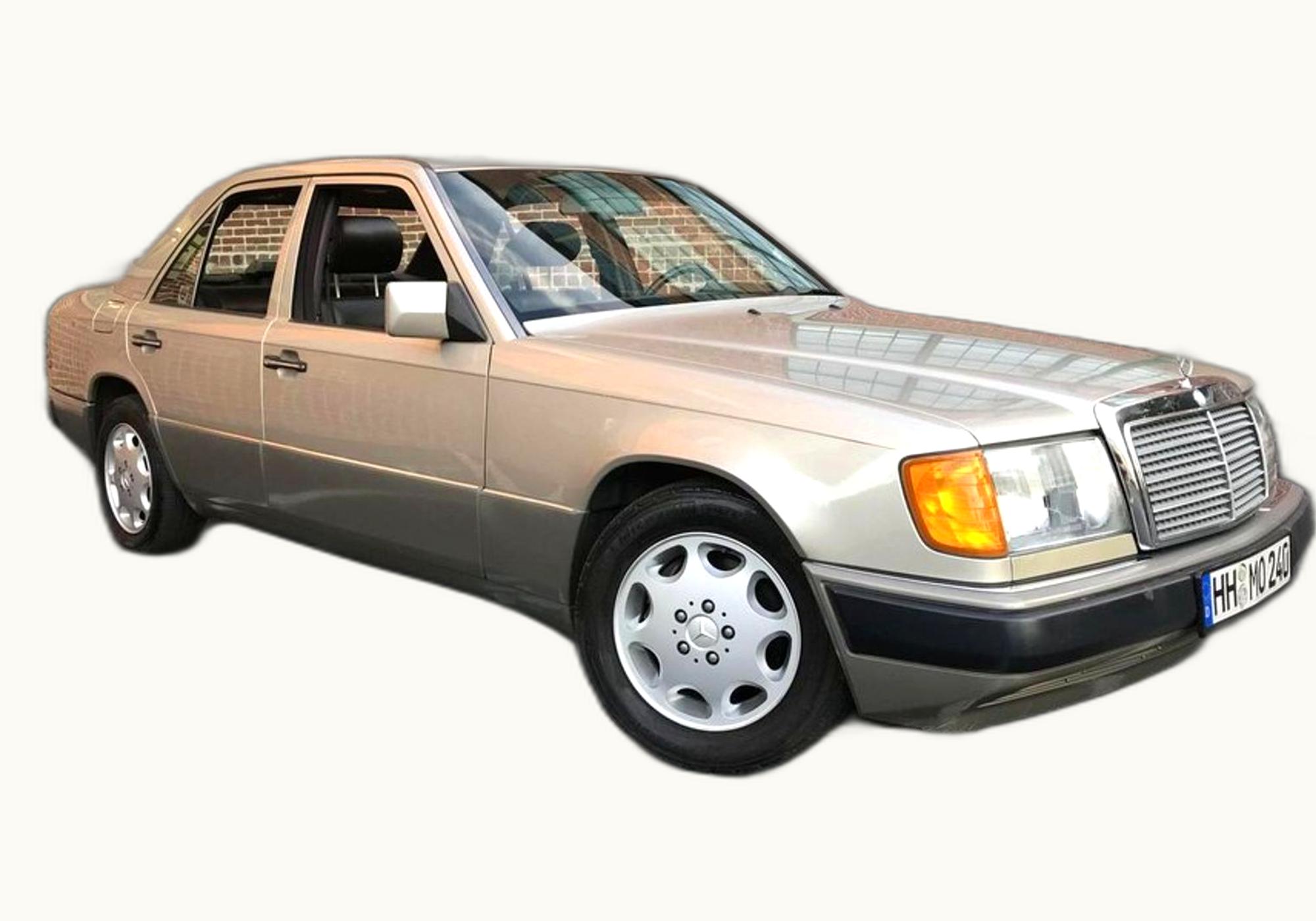 Mercedes-Benz Mercedes-Benz 400E - W124