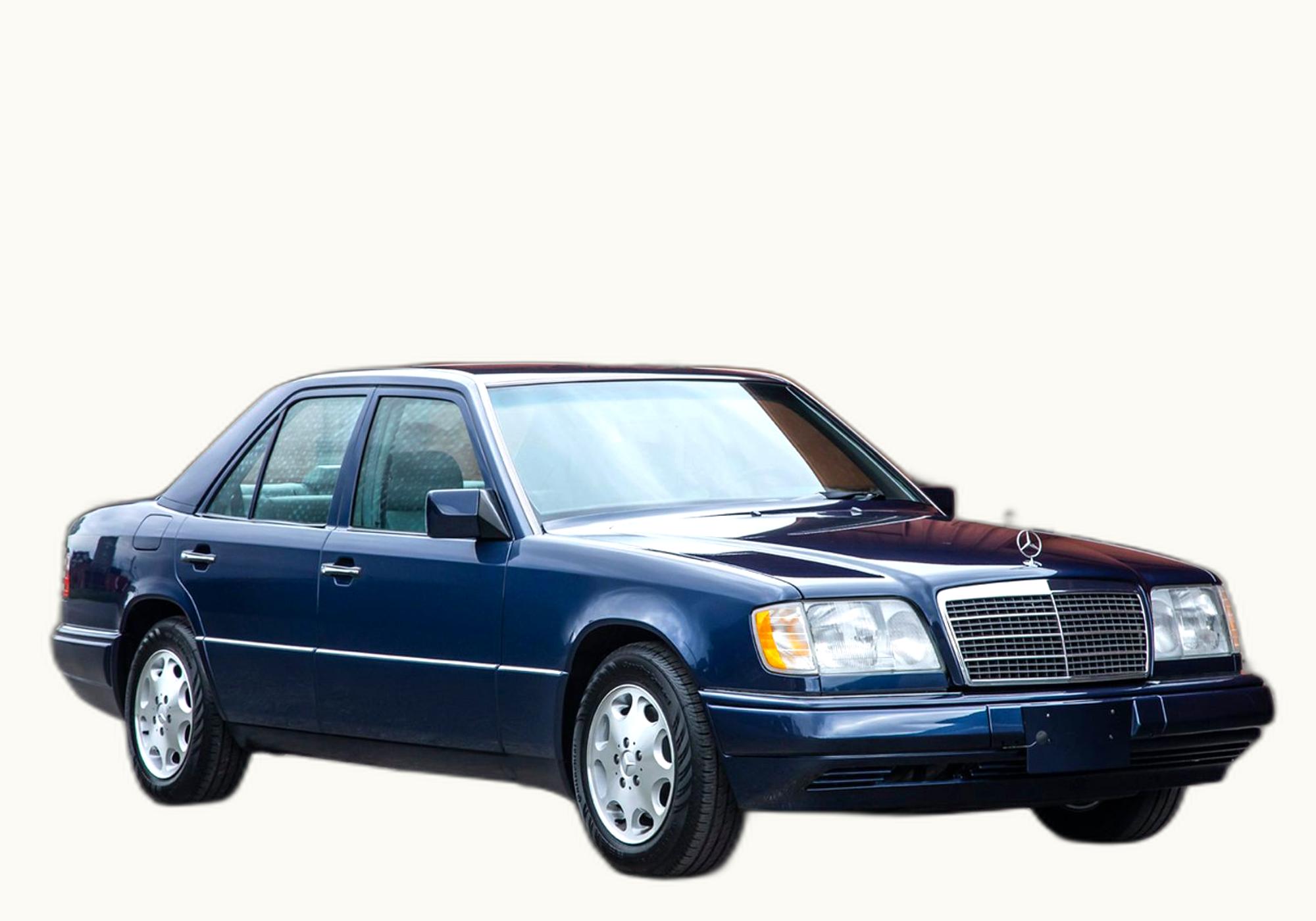 Mercedes-Benz Mercedes-Benz E320 - W124