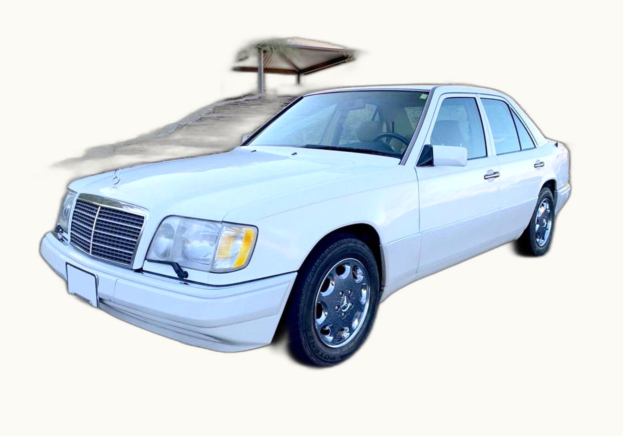 Mercedes-Benz Mercedes-Benz E420 - W124