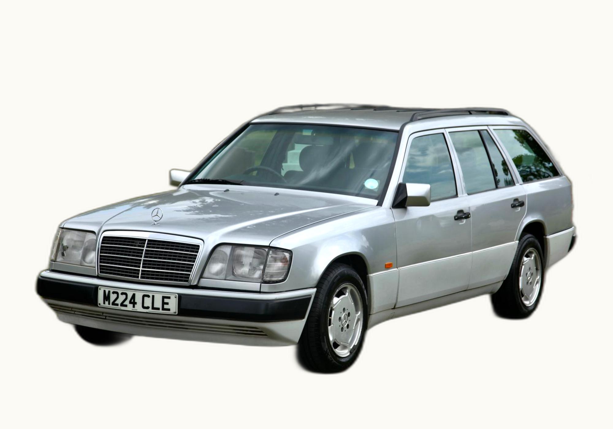 Mercedes-Benz Mercedes-Benz 200T - S124