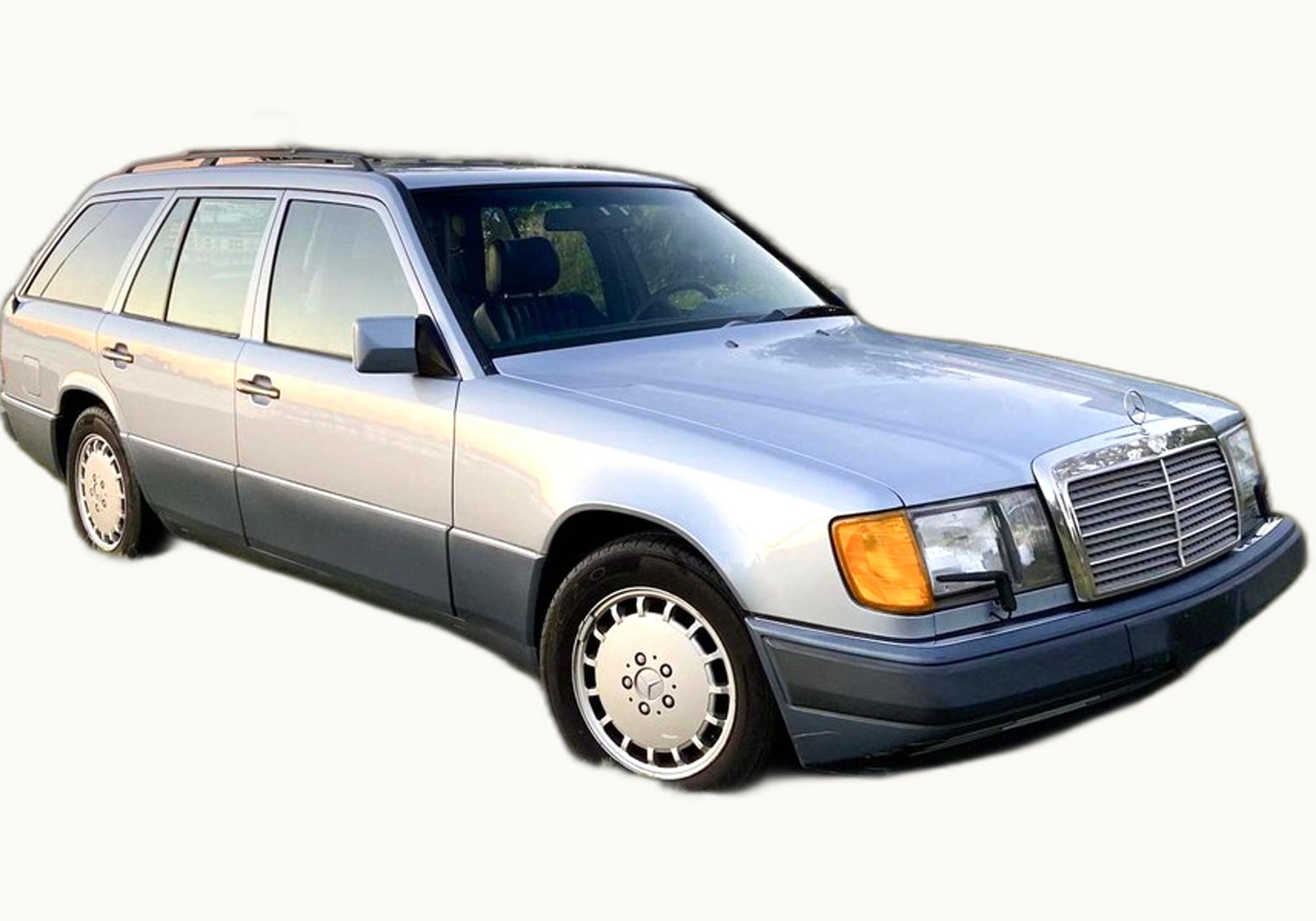 Mercedes-Benz Mercedes-Benz 300TE - S124