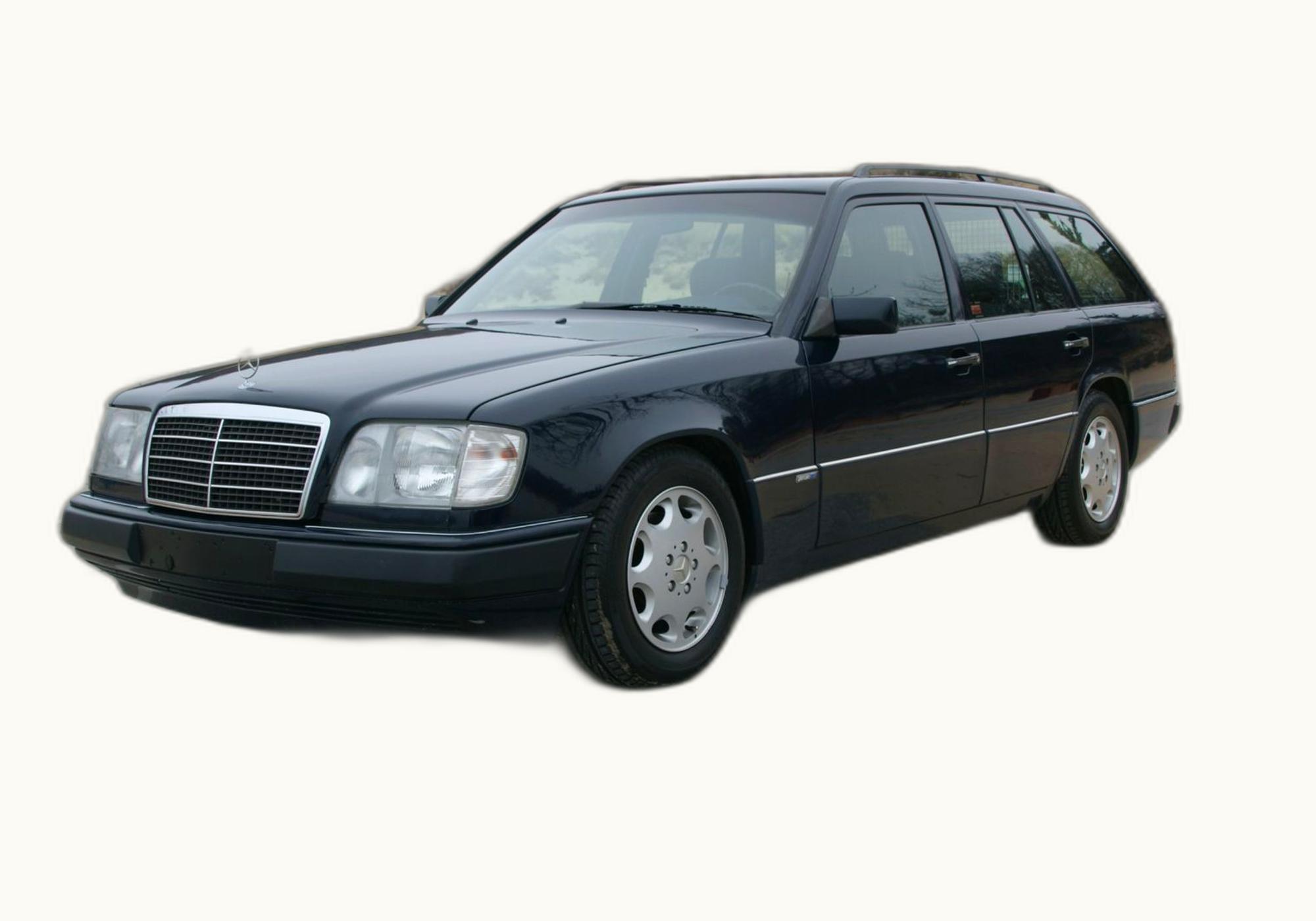 Mercedes-Benz Mercedes-Benz 250TD - S124