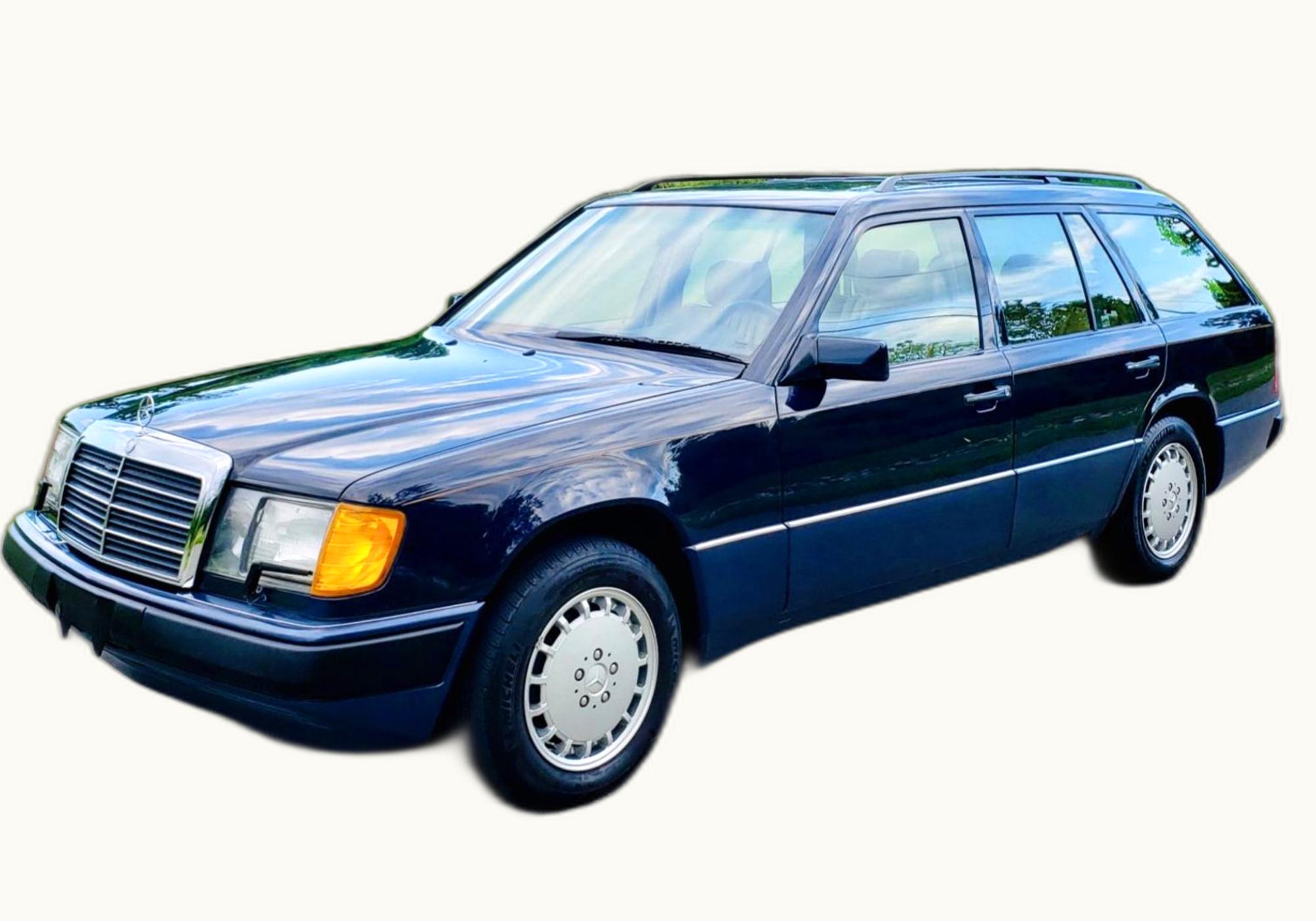 Mercedes-Benz Mercedes-Benz 300TE 4MATIC - S124