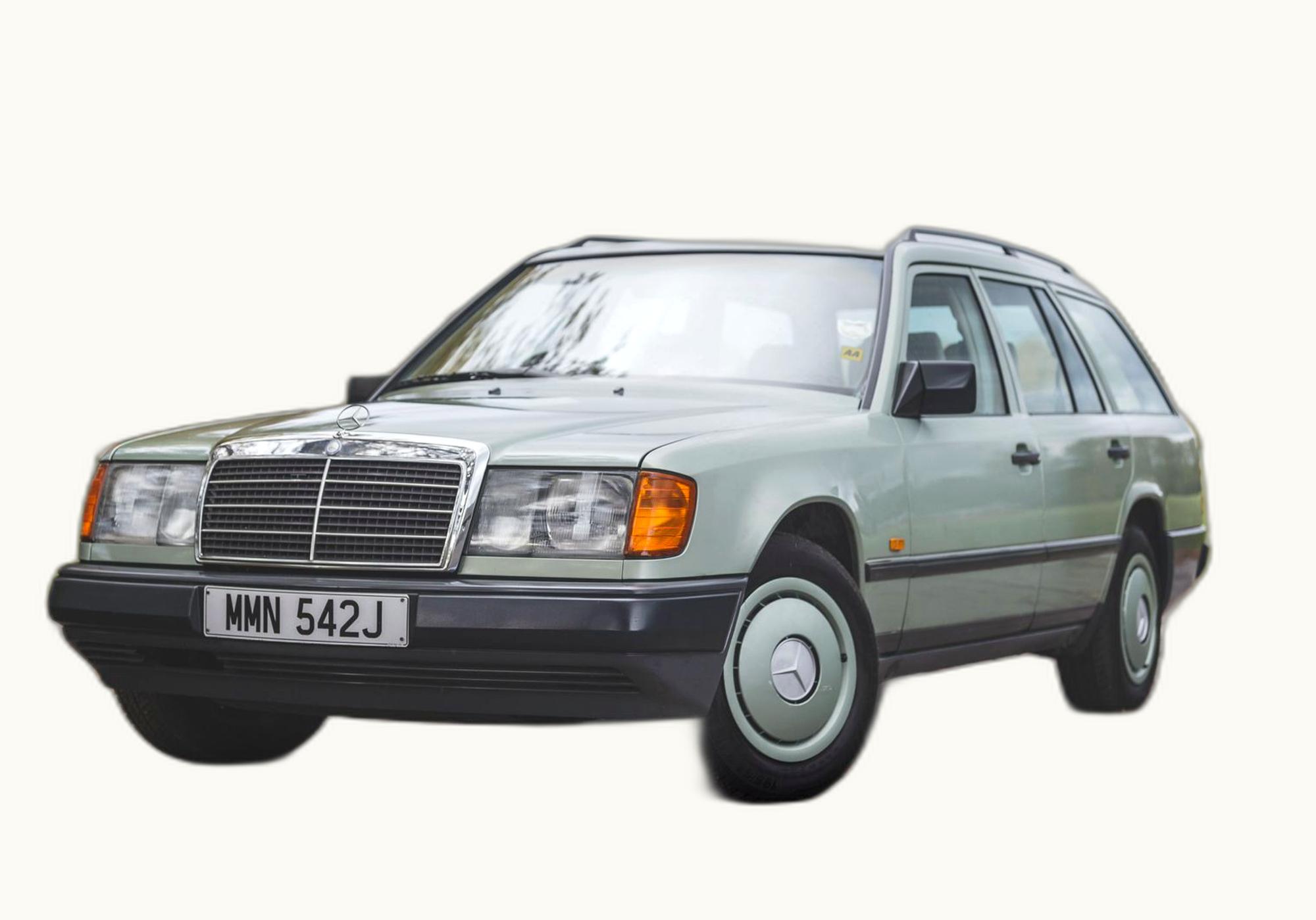 Mercedes-Benz Mercedes-Benz 200TE - S124