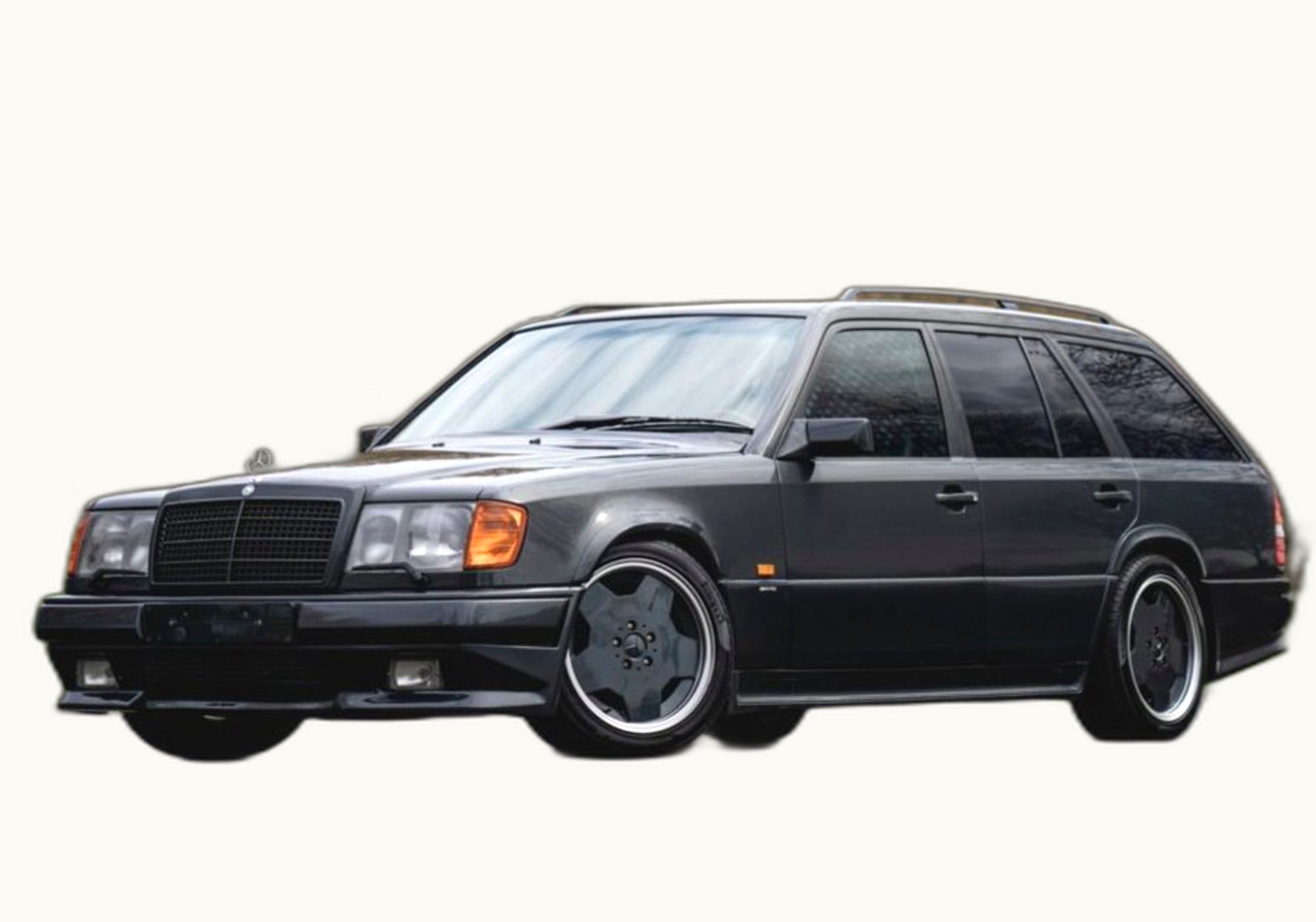 Mercedes-Benz Mercedes-Benz E AMG - S124