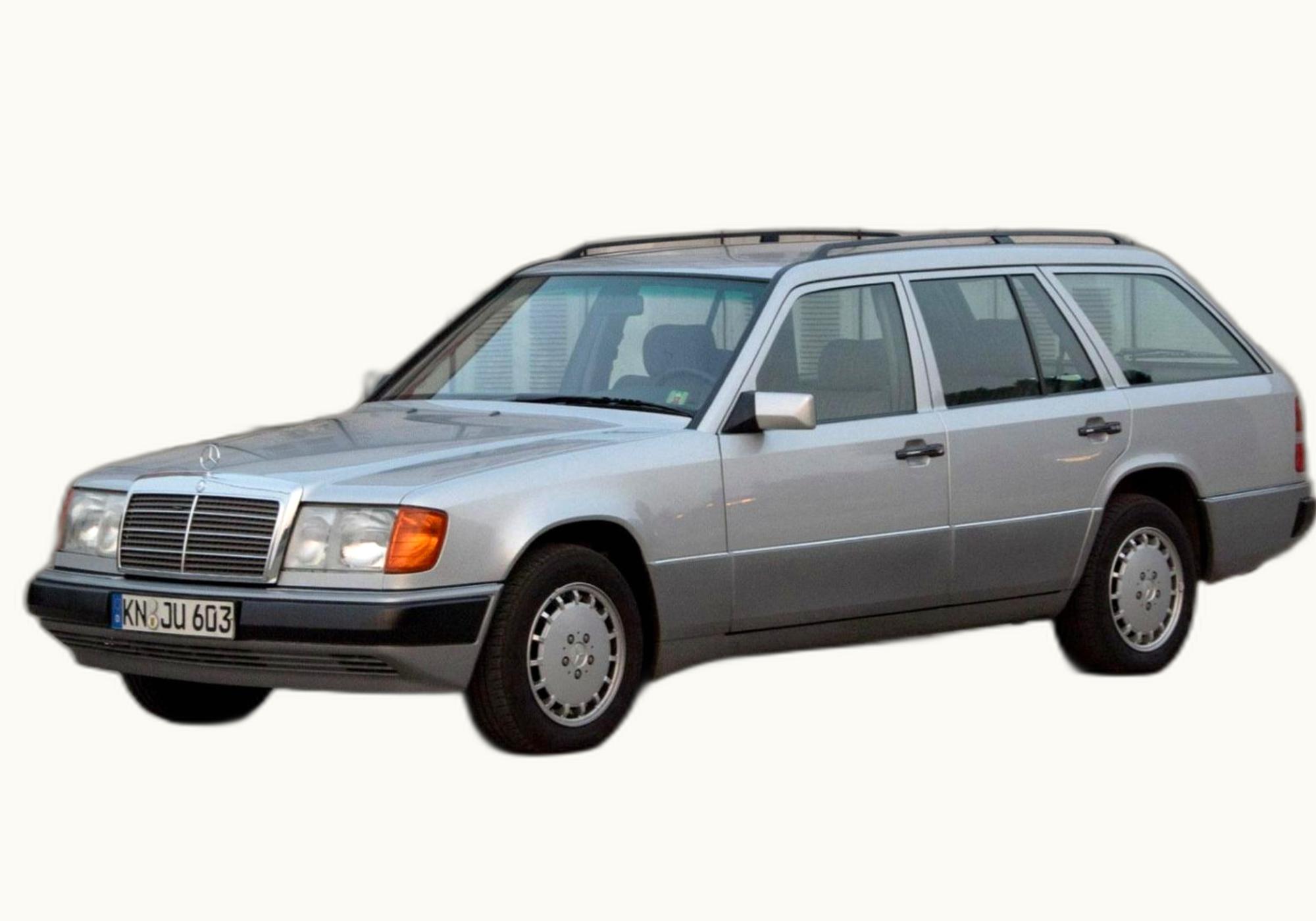 Mercedes-Benz Mercedes-Benz 300TD - S124