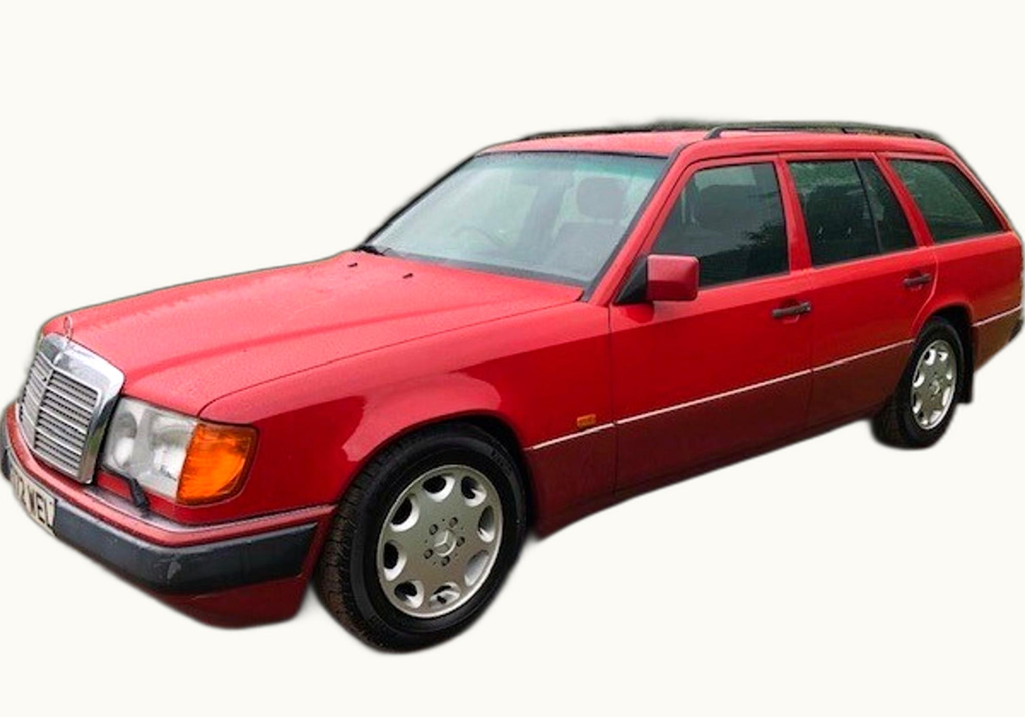 Mercedes-Benz Mercedes-Benz 320TE - S124