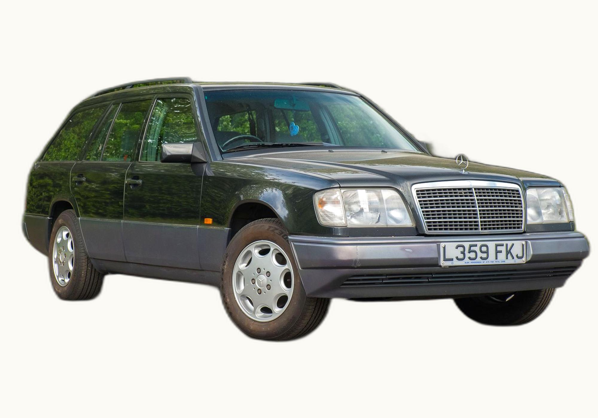 Mercedes-Benz Mercedes-Benz E220 - S124