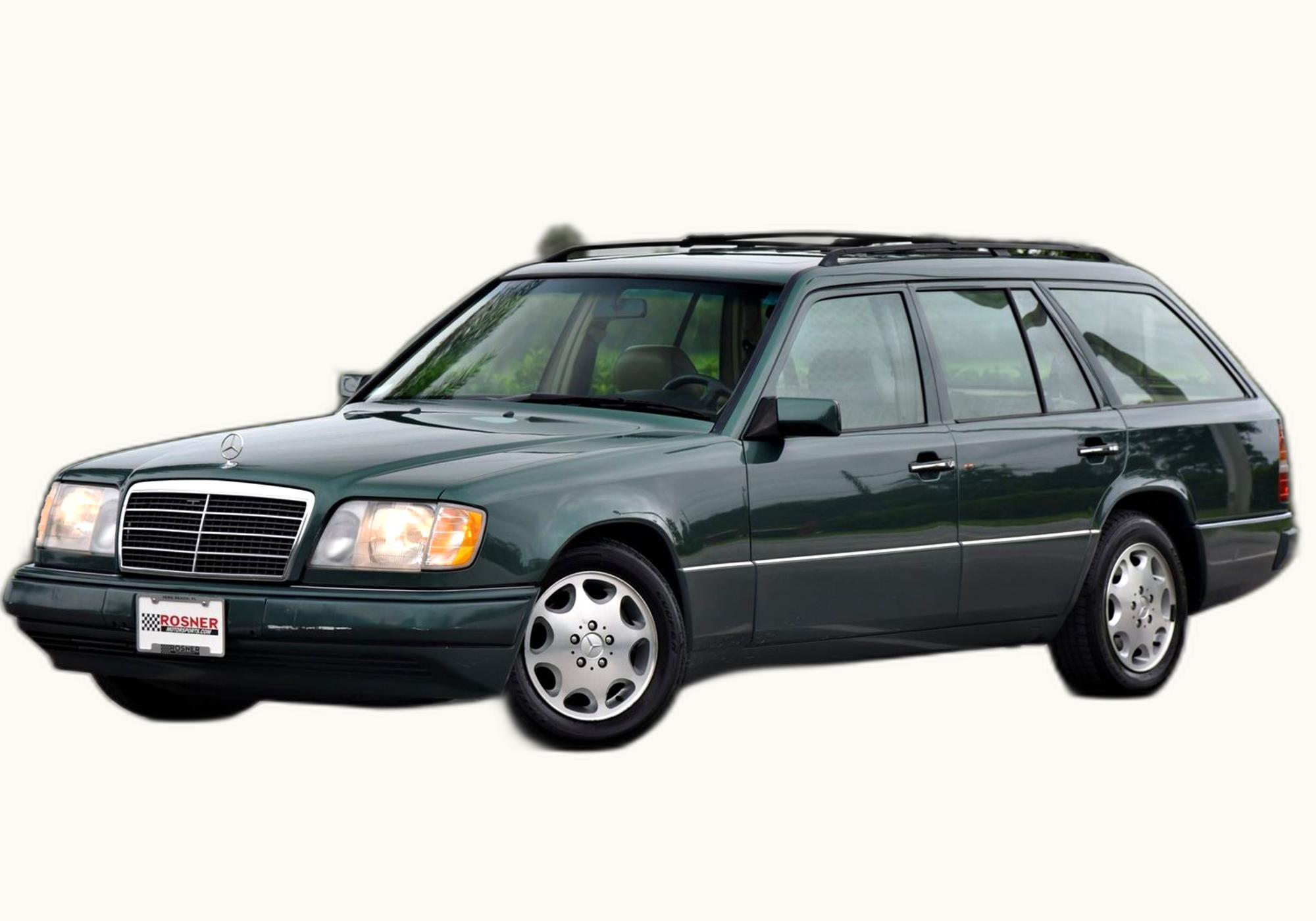 Mercedes-Benz Mercedes-Benz E320 - S124