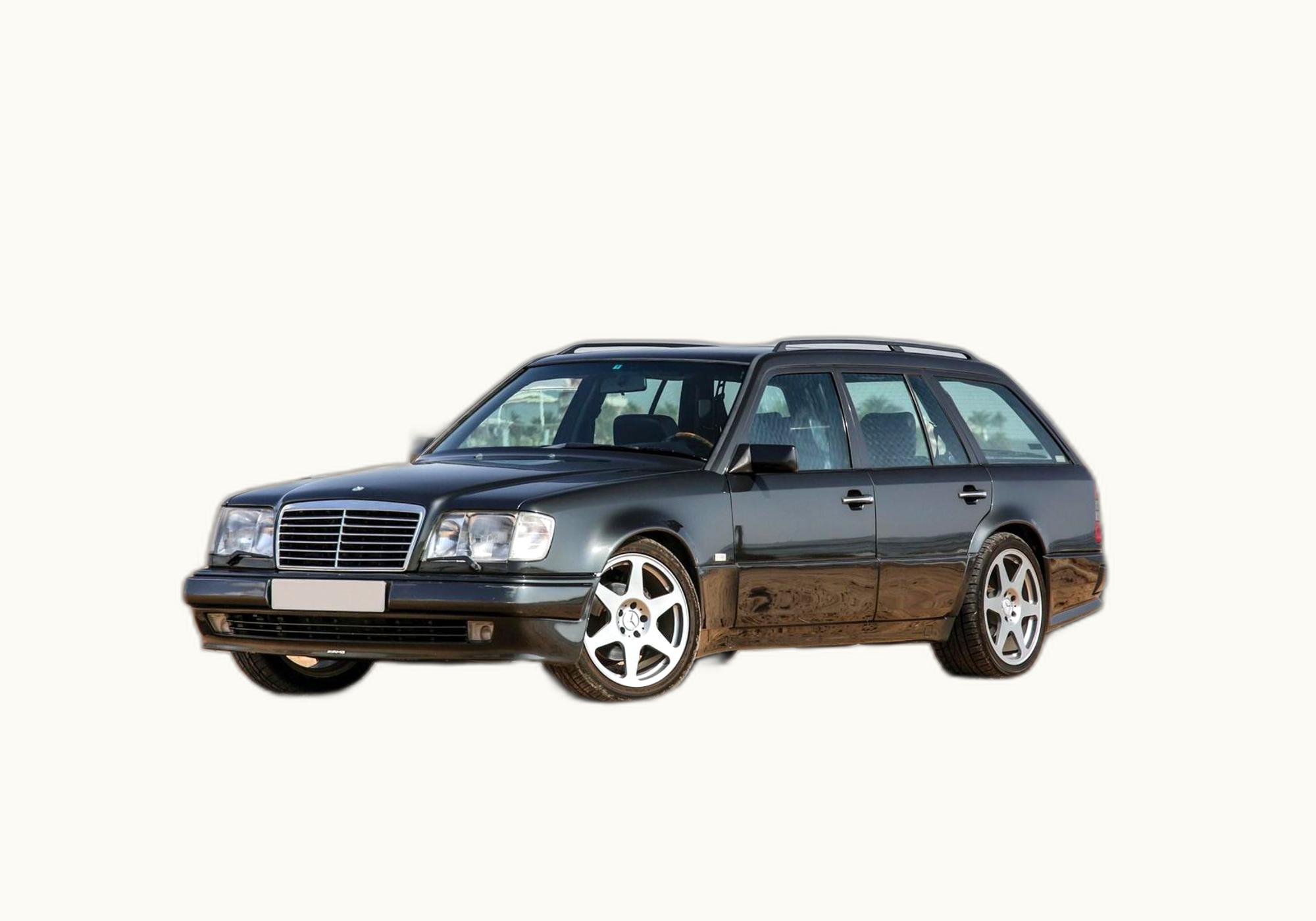 Mercedes-Benz Mercedes-Benz E36 AMG - S124 Wagon