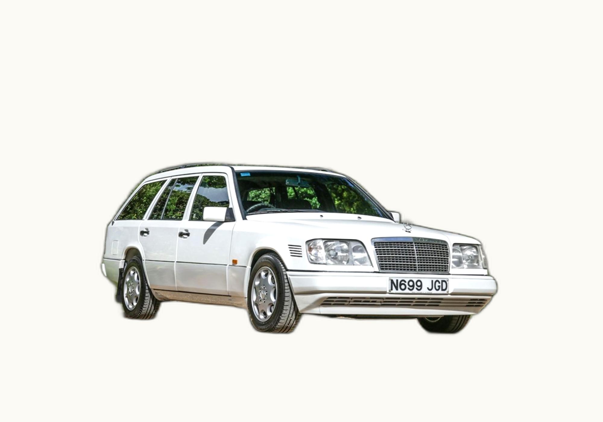 Mercedes-Benz Mercedes-Benz E300 D - S124