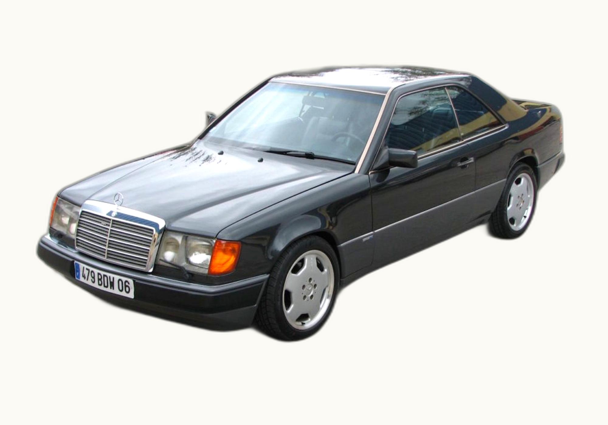 Mercedes-Benz Mercedes-Benz 300CE-24 - C124