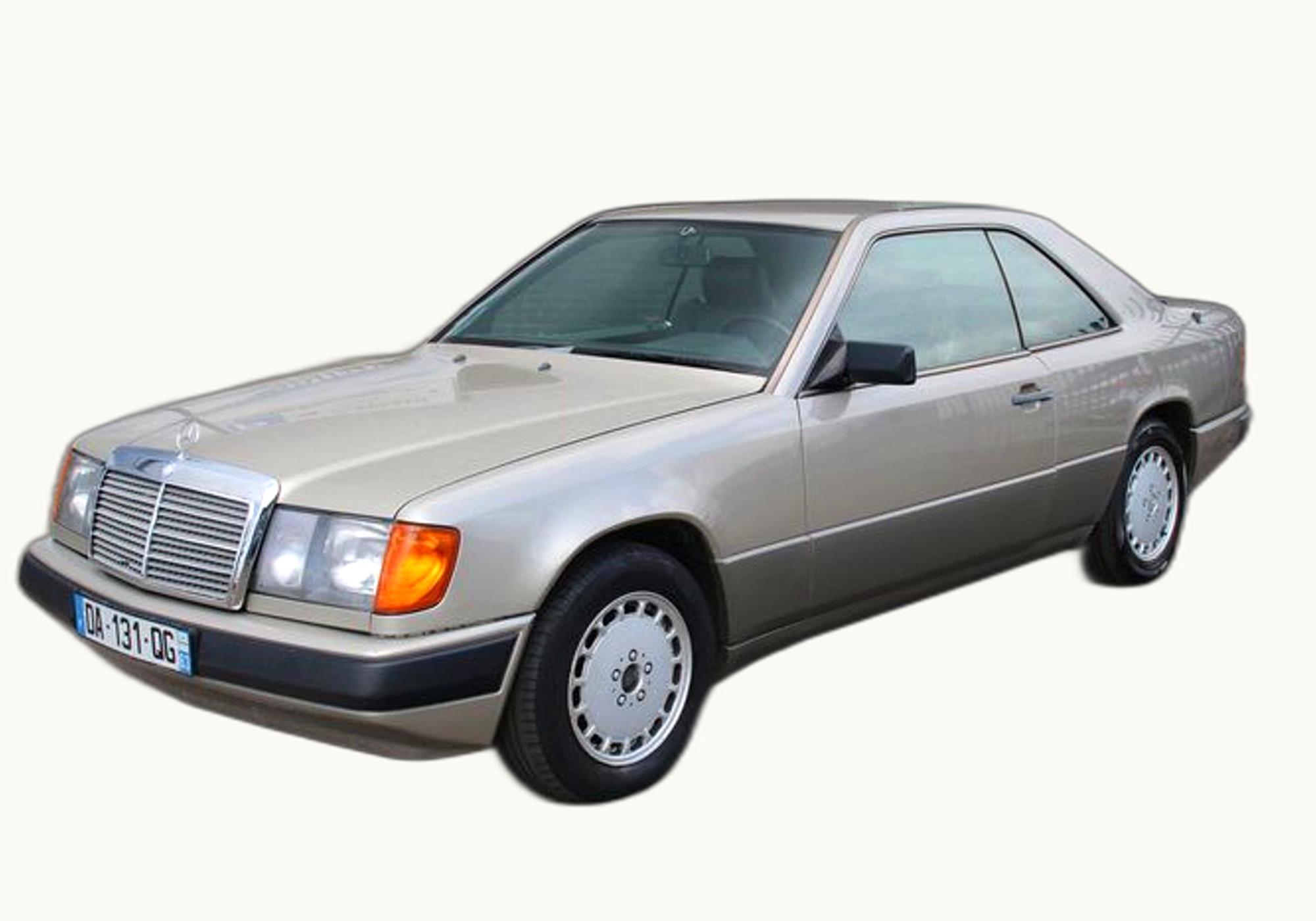 Mercedes-Benz Mercedes-Benz 320CE - C124