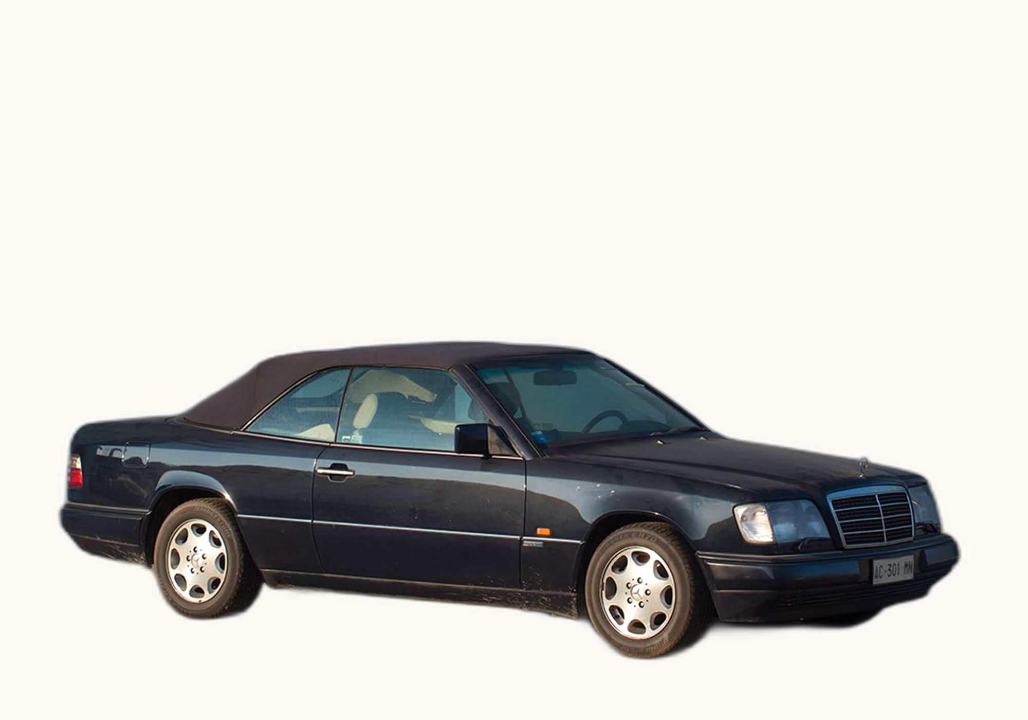 Mercedes-Benz Mercedes-Benz E200 - A124