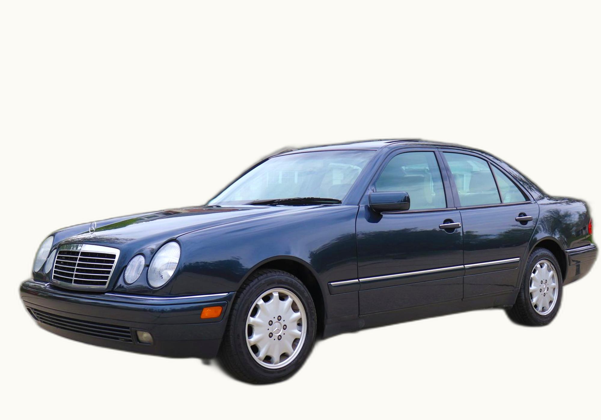 Mercedes-Benz Mercedes-Benz E300 D - W210