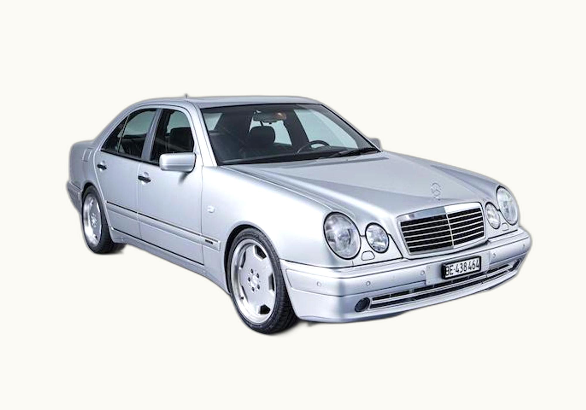 Mercedes-Benz Mercedes-Benz E50 AMG - W210
