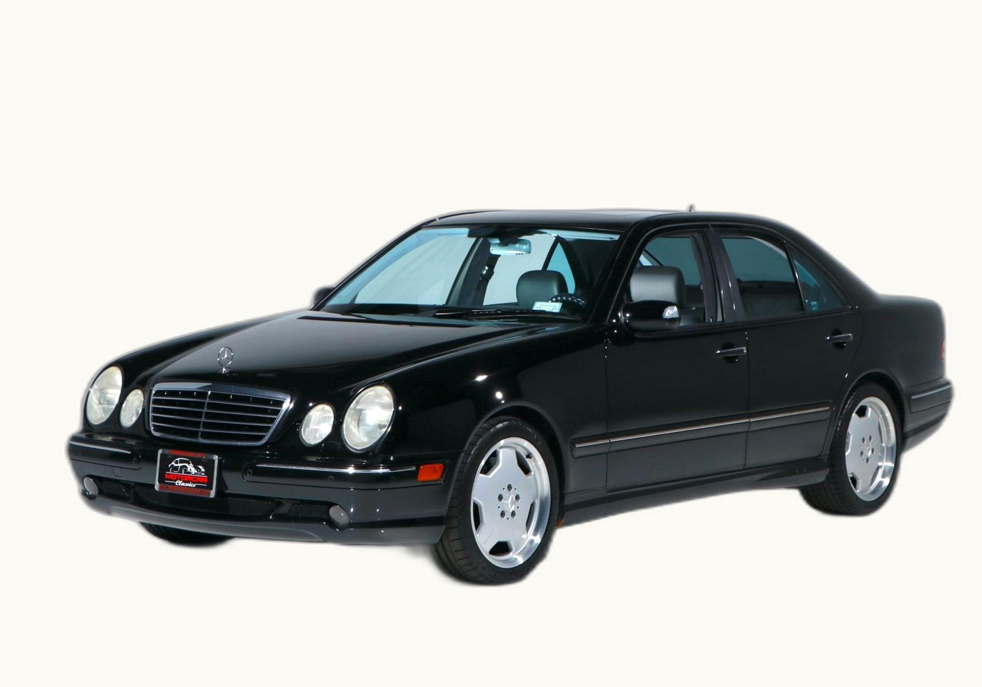 Mercedes-Benz Mercedes-Benz E60 AMG - W210