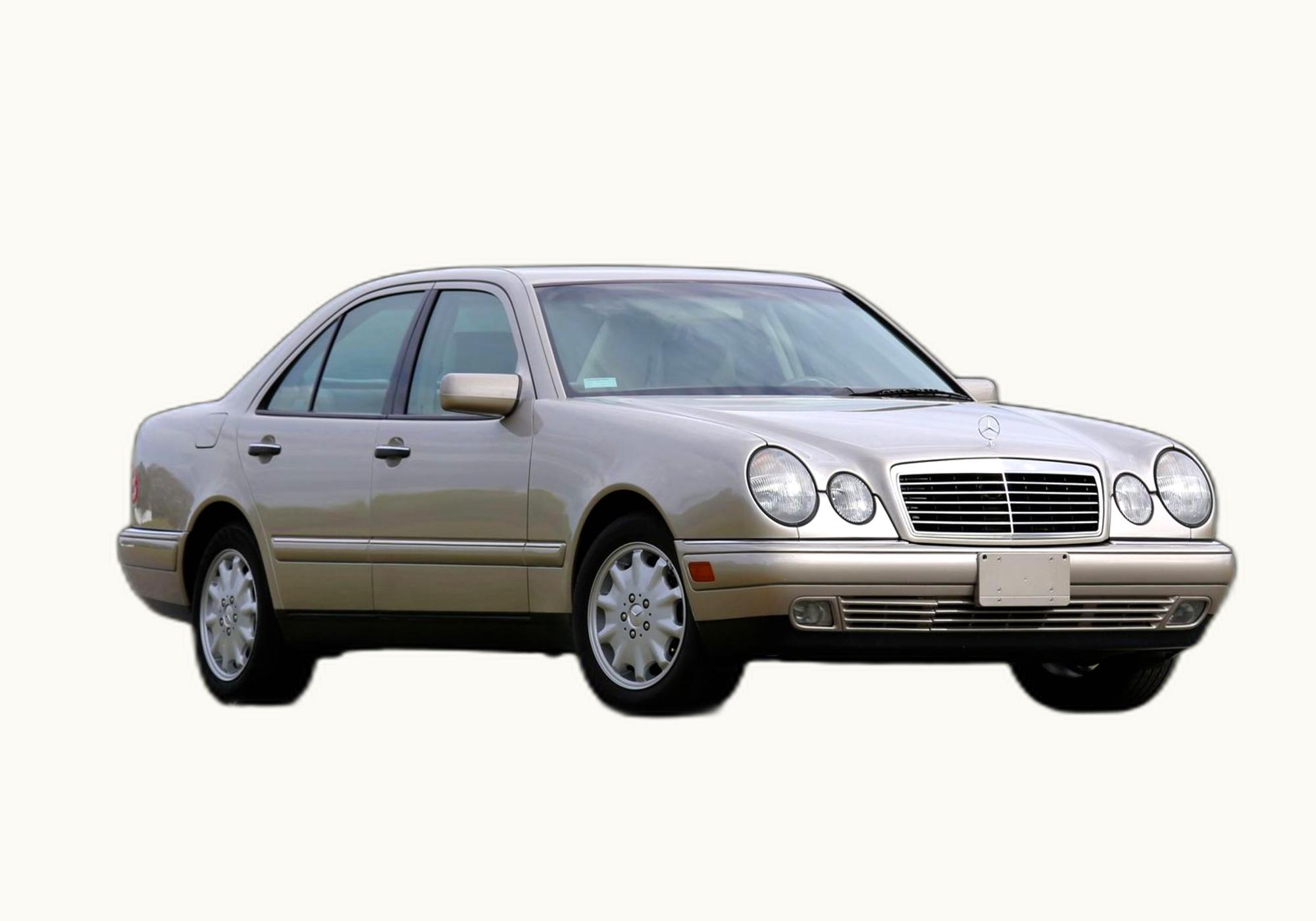 Mercedes-Benz Mercedes-Benz E300 Turbodiesel - W210