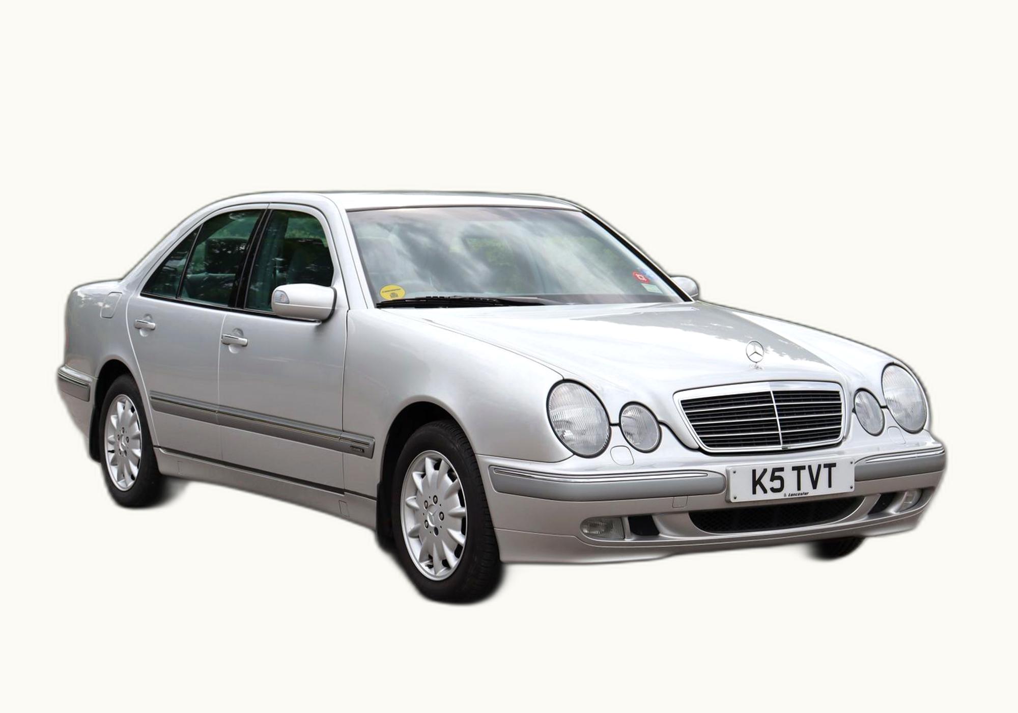 Mercedes-Benz Mercedes-Benz E240 - W210