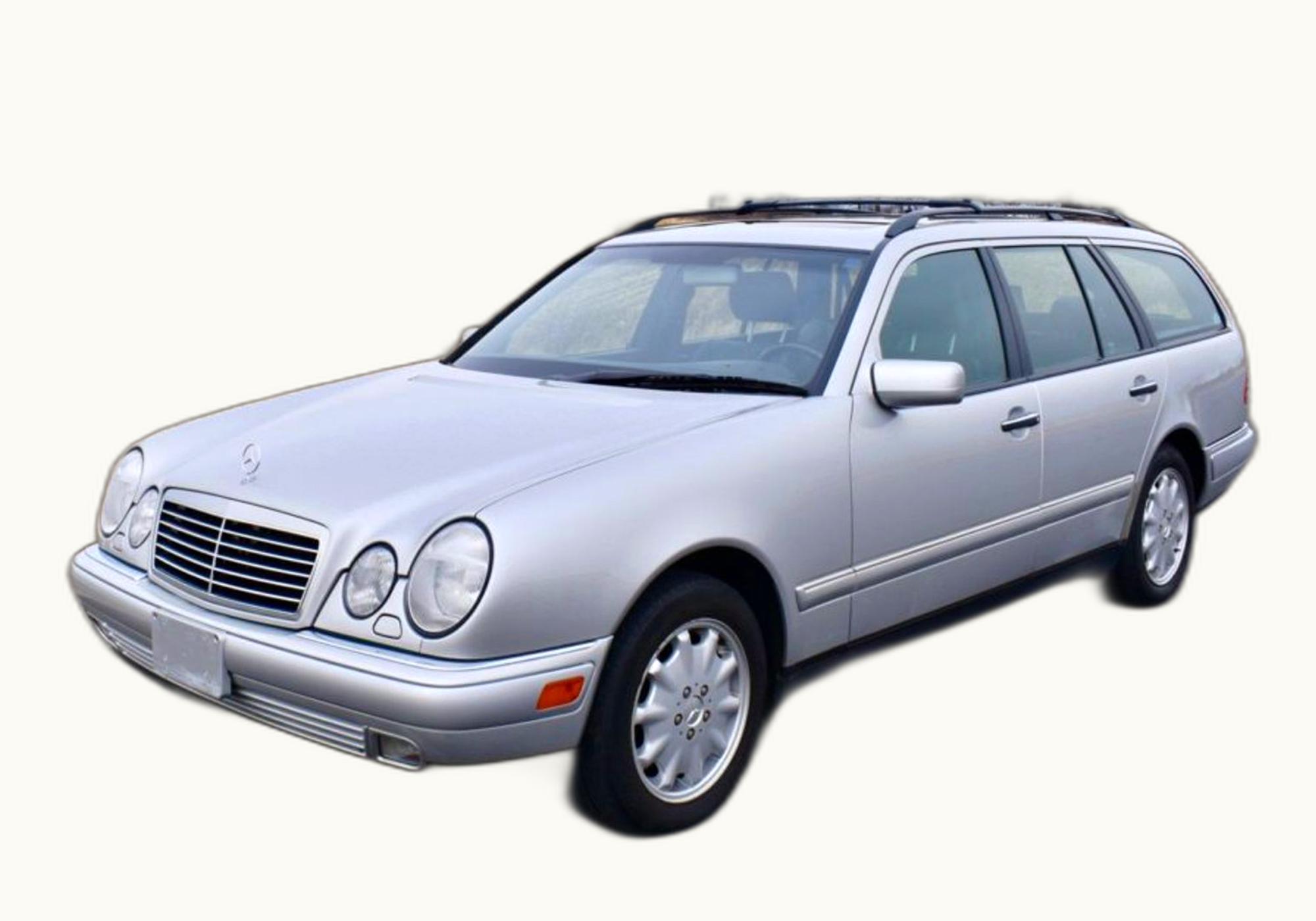 Mercedes-Benz Mercedes-Benz E320 4MATIC - S210