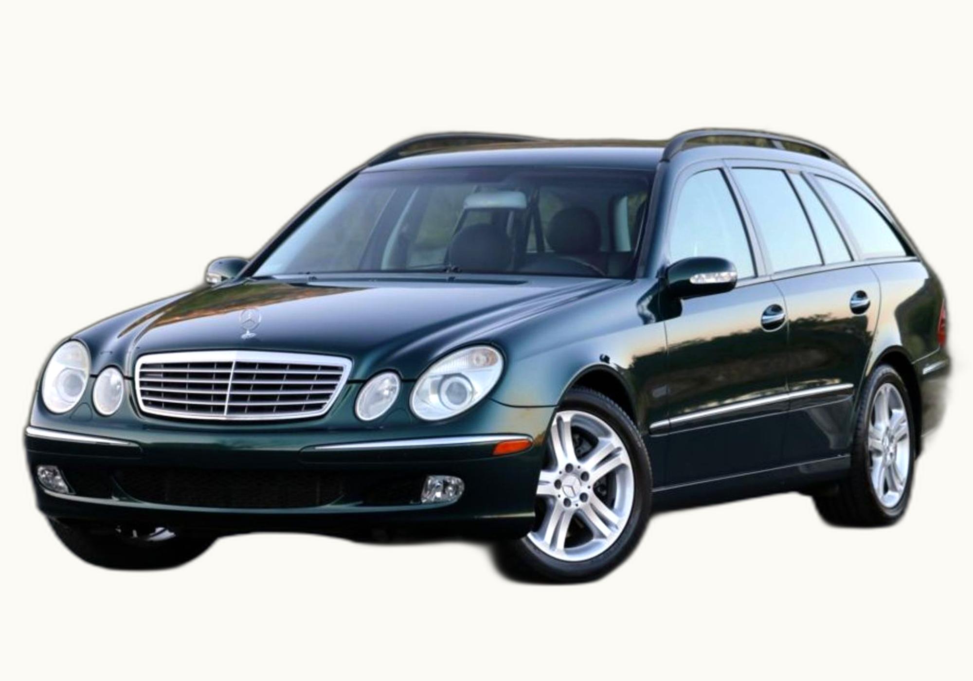 Mercedes-Benz Mercedes-Benz E-Class - S211 Wagon