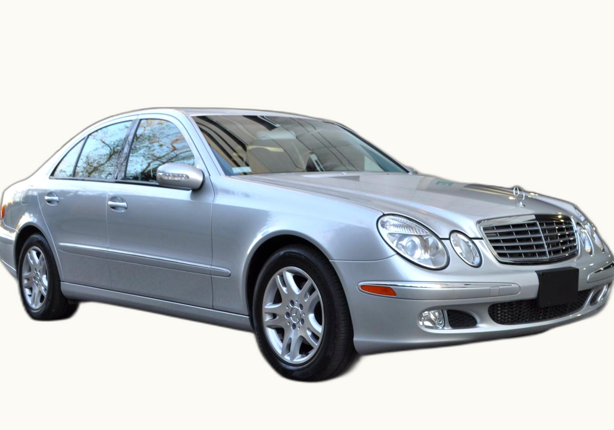 Mercedes-Benz Mercedes-Benz E320 CDI - W211