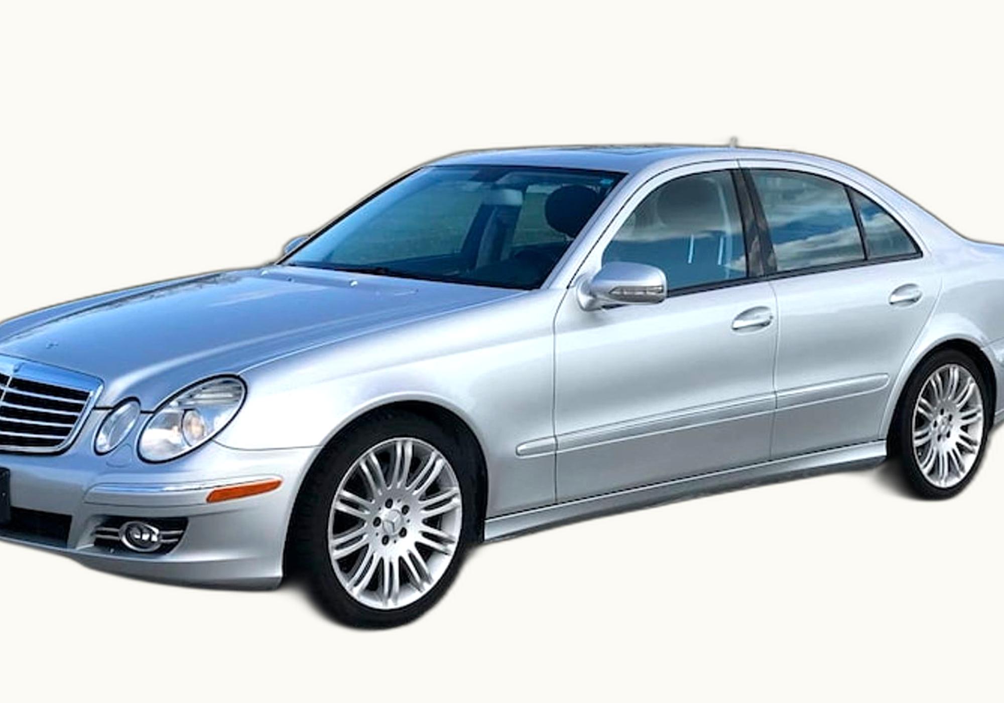 Mercedes-Benz Mercedes-Benz E350 - W211
