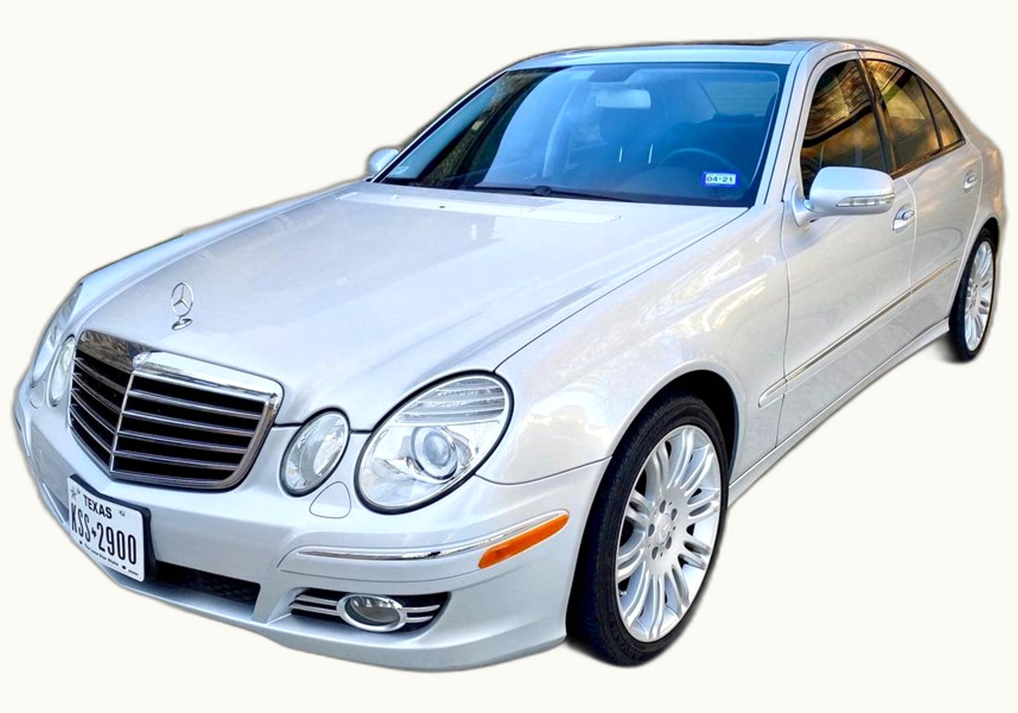 Mercedes-Benz Mercedes-Benz E550 - W211